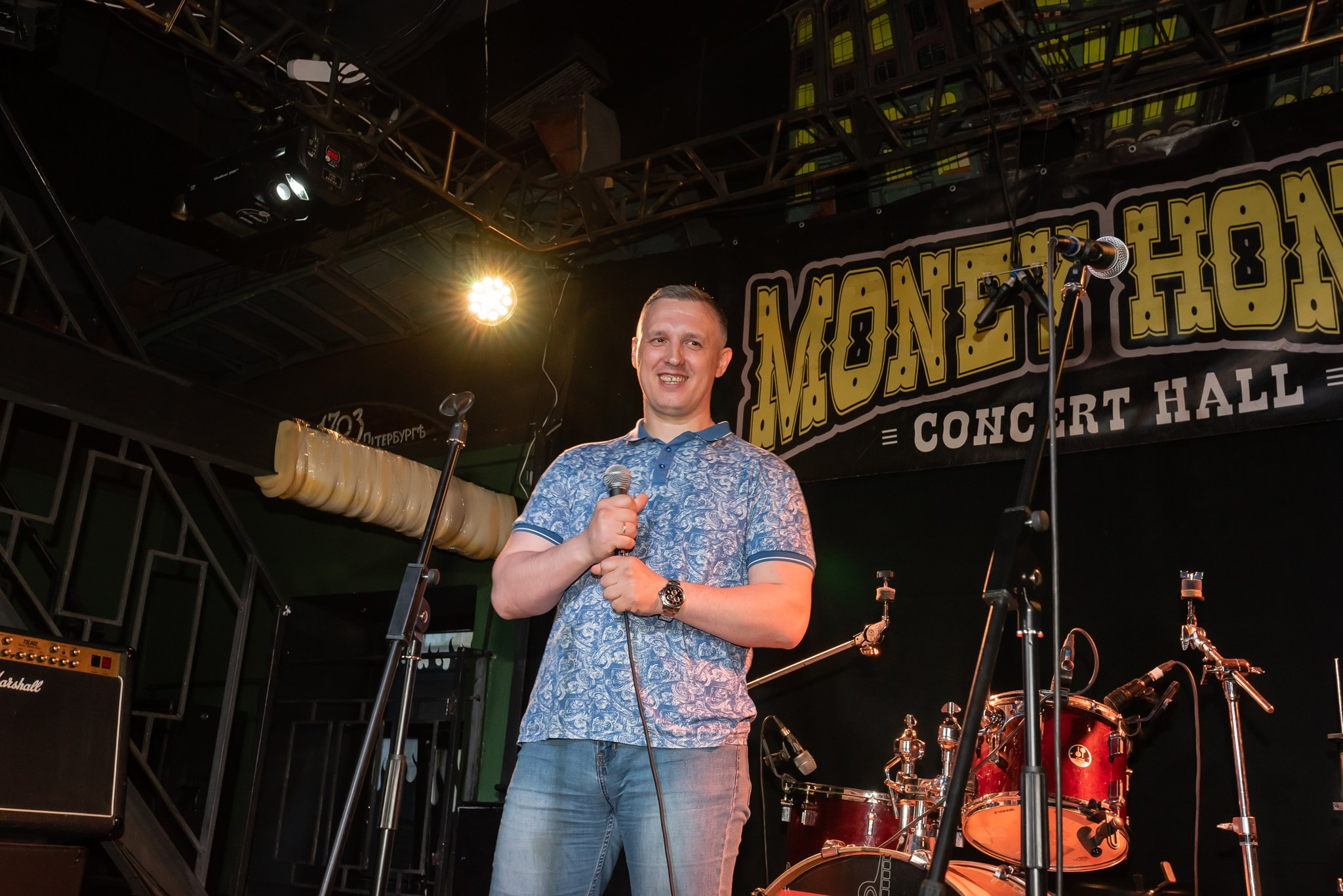 Отчетный концерт вокальной школы в Money Honey. Свадебный и семейный фотограф из Санкт-Петербурга Климов Анатолий