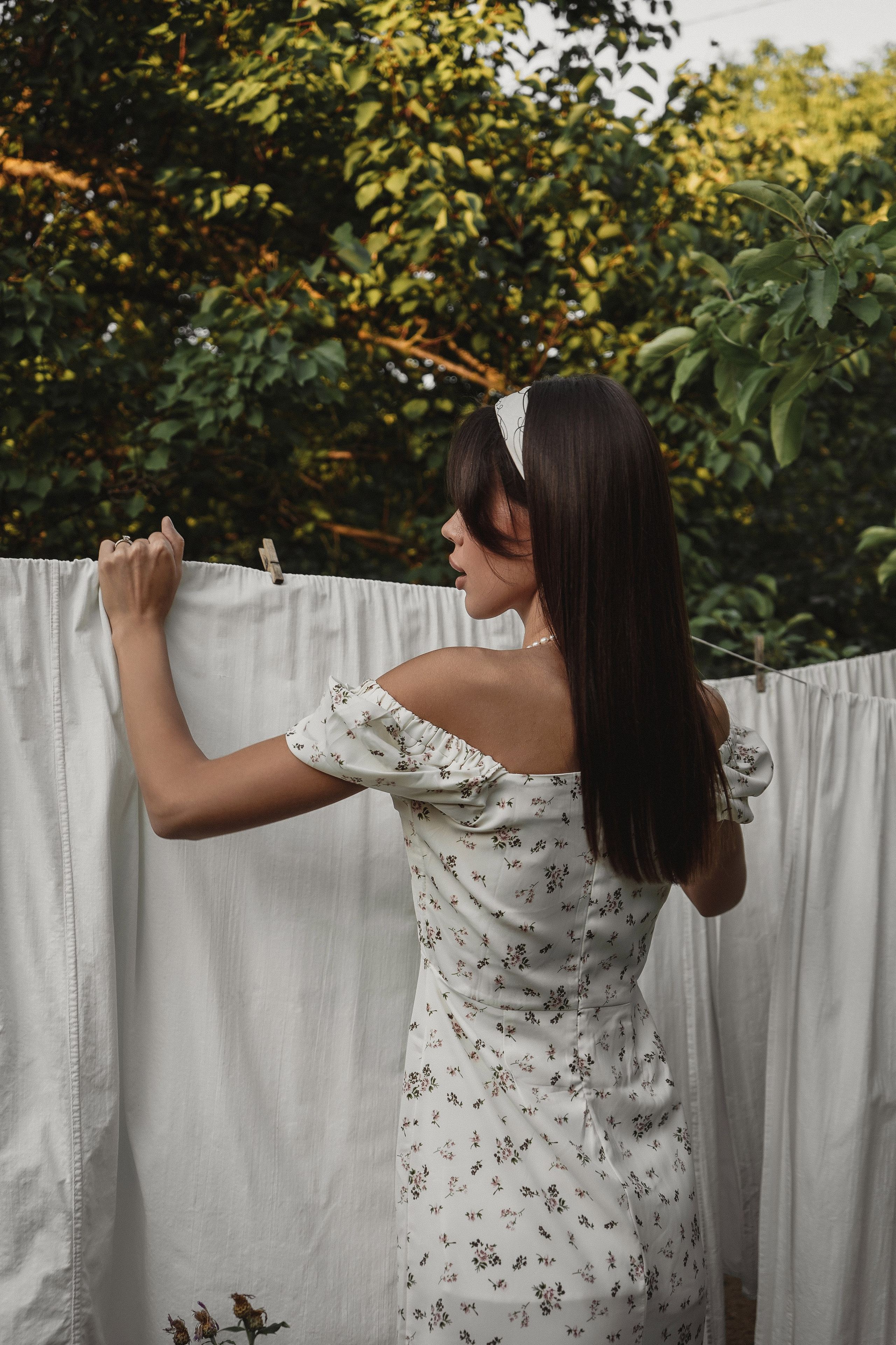 «Стирка». Свадебный фотограф в Ростове-на-Дону. Таинство Крещения и Венчания, семейные фотосессии. Алёна Чёботова