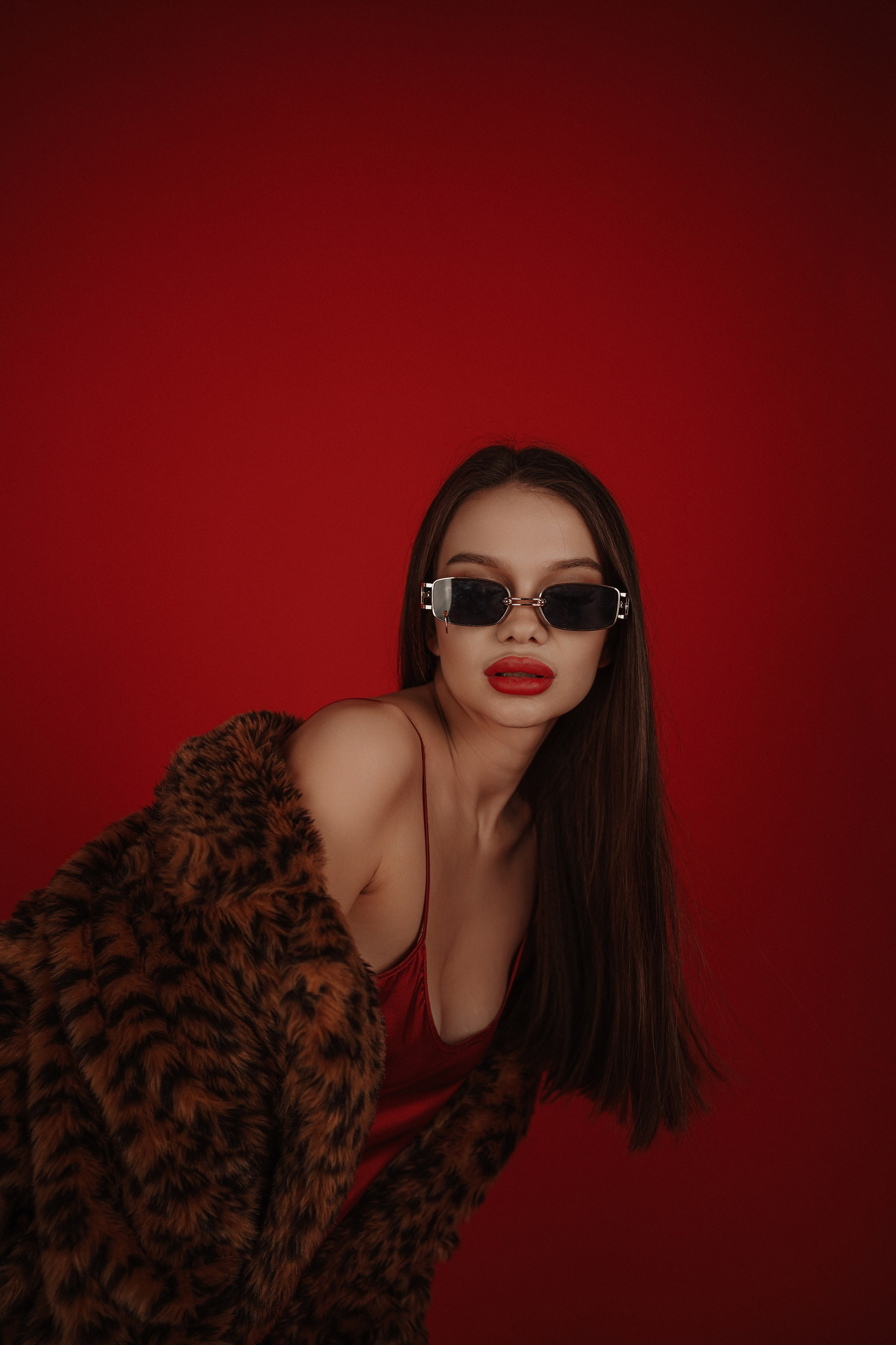 В шубке. Свадебный фотограф в Ростове-на-Дону. Таинство Крещения и Венчания, семейные фотосессии. Алёна Чёботова