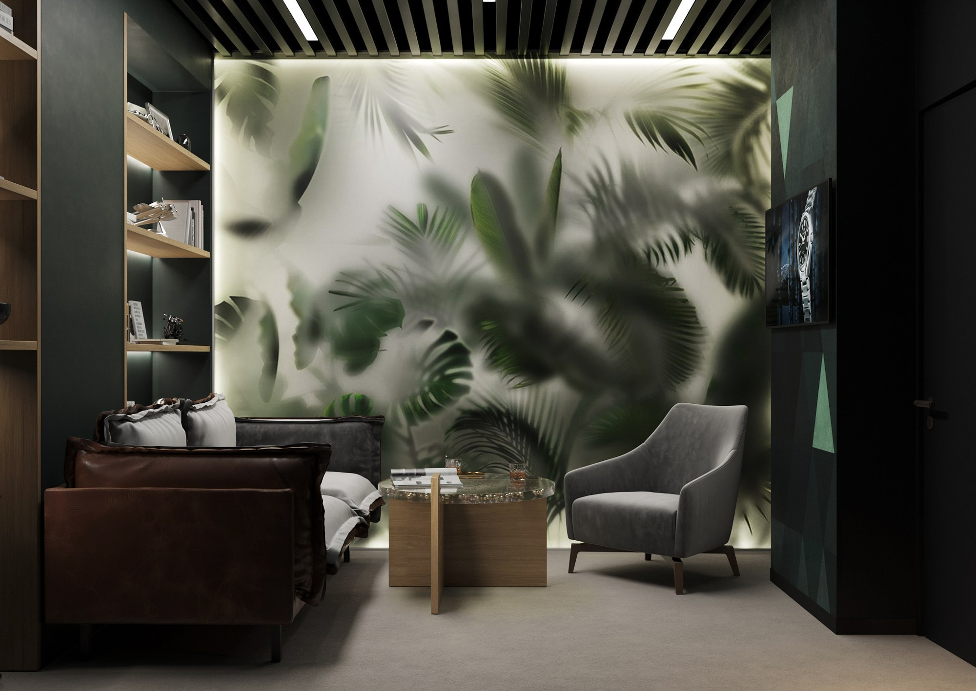 316. Дизайн Роман Сердюков. 3D визуализатор интерьеров Ксения Жарко