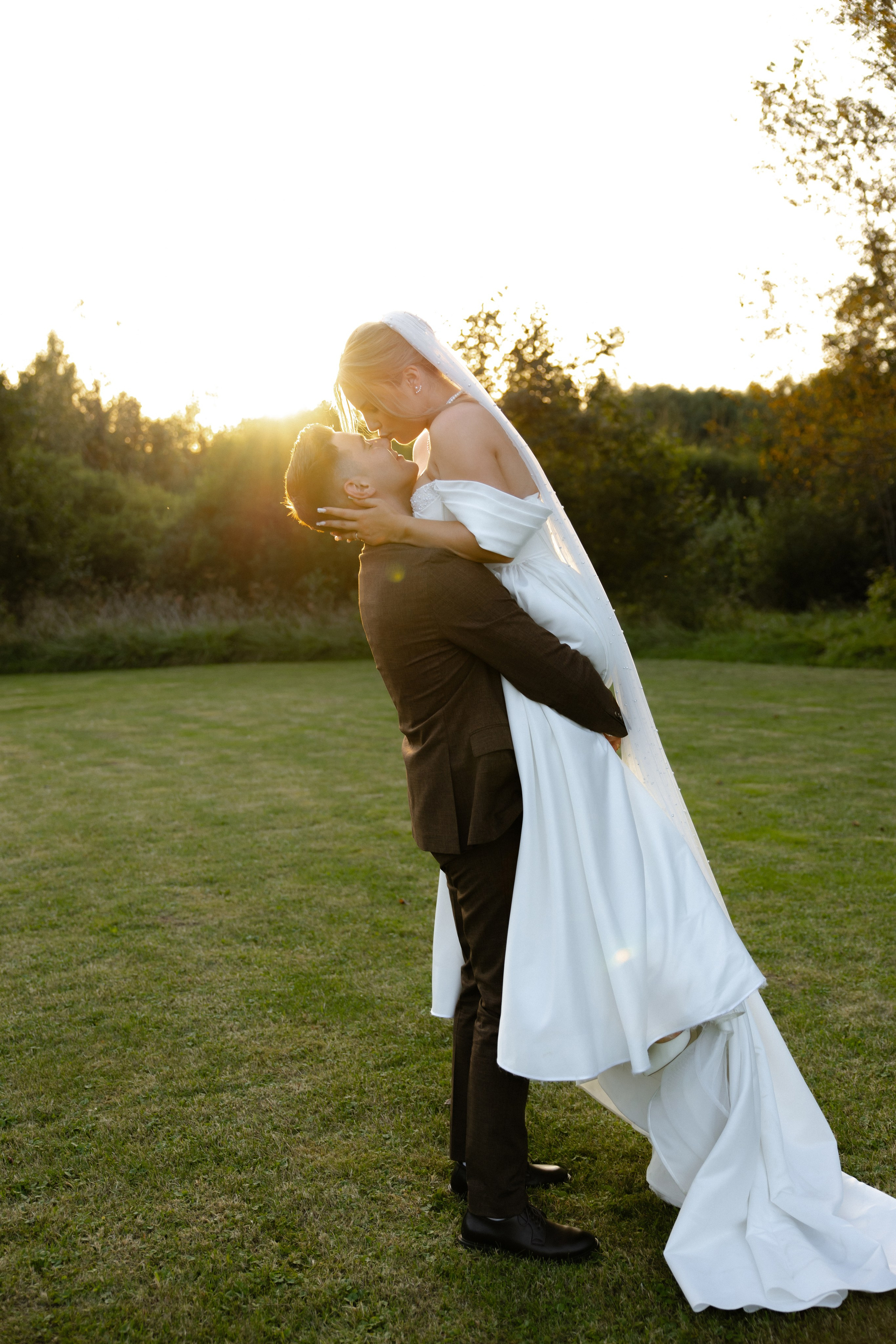 Ростислав и Вика. Свадебный фотограф Анна Бабахина