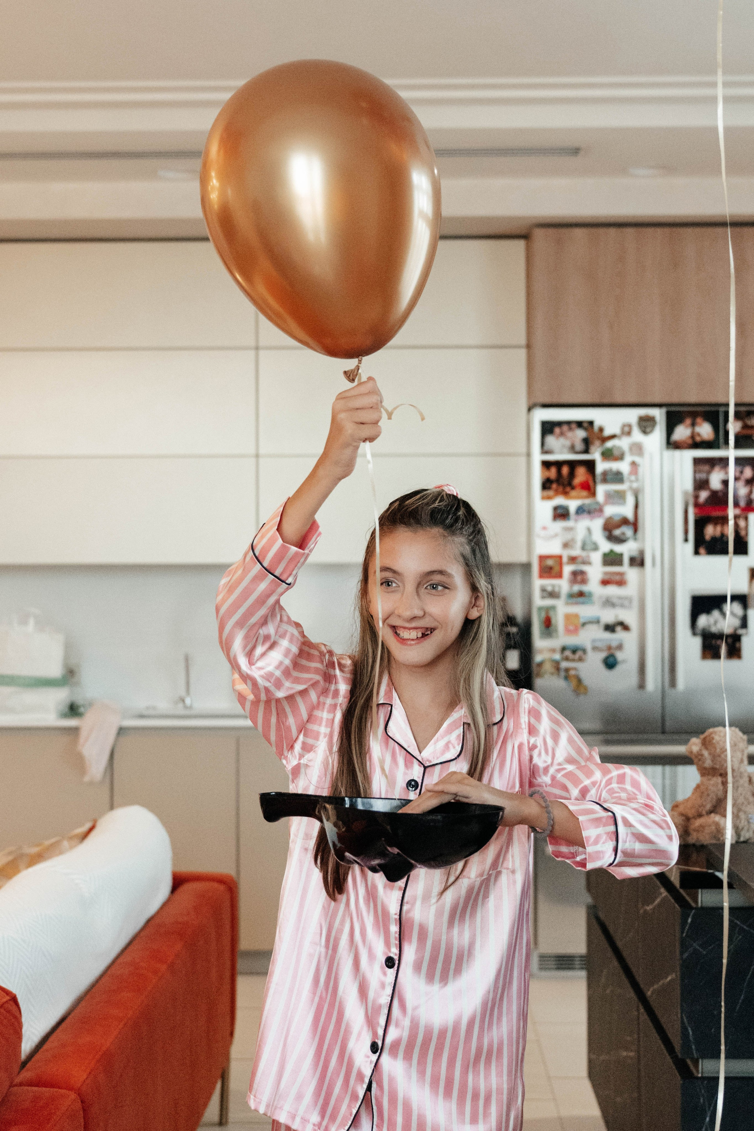 Пижамная вечеринка в честь дня рождения!. Свадебный фотограф Москва Александра Аверкова