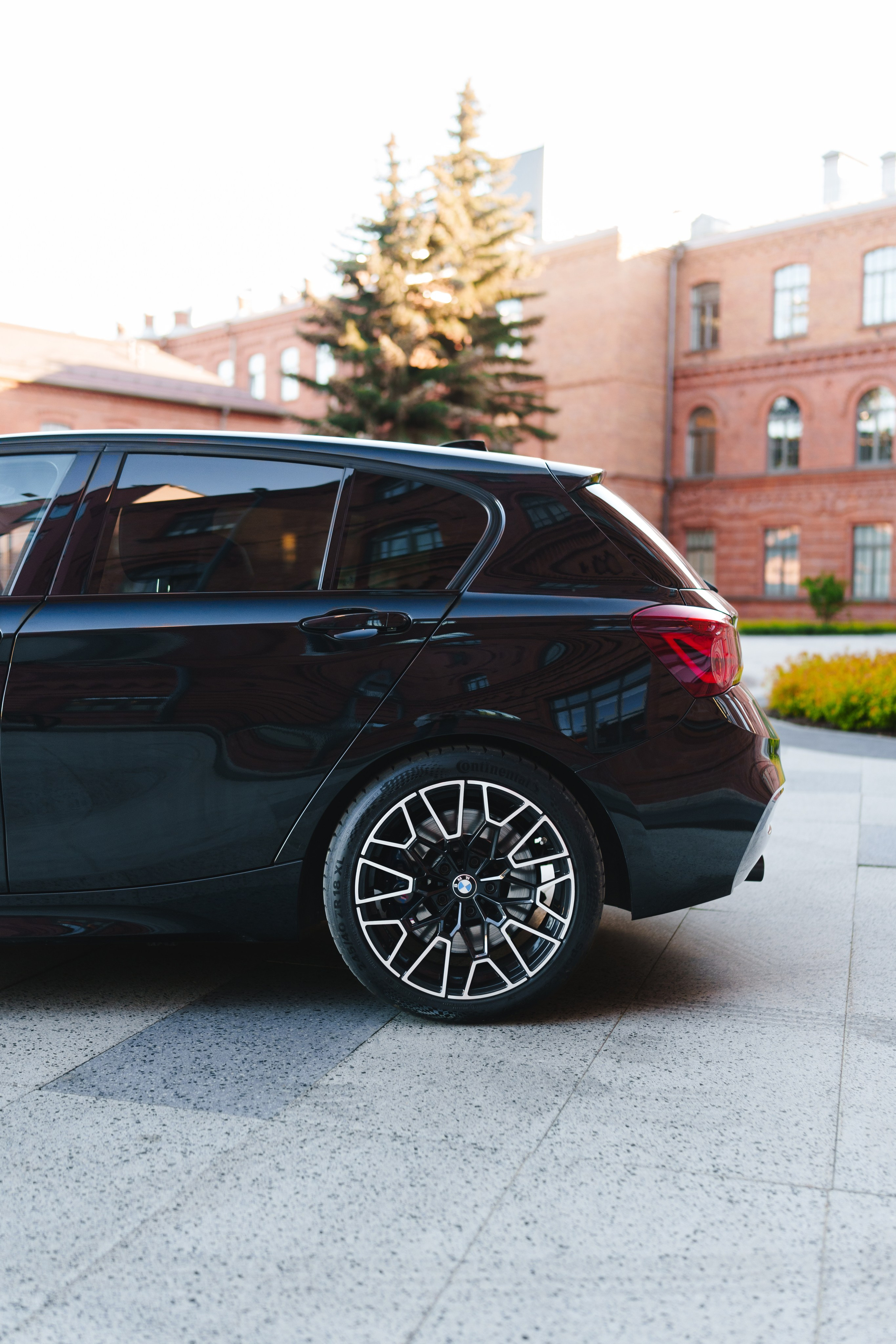 BMW 140i. Фотограф в СПБ Алмаз Камаев