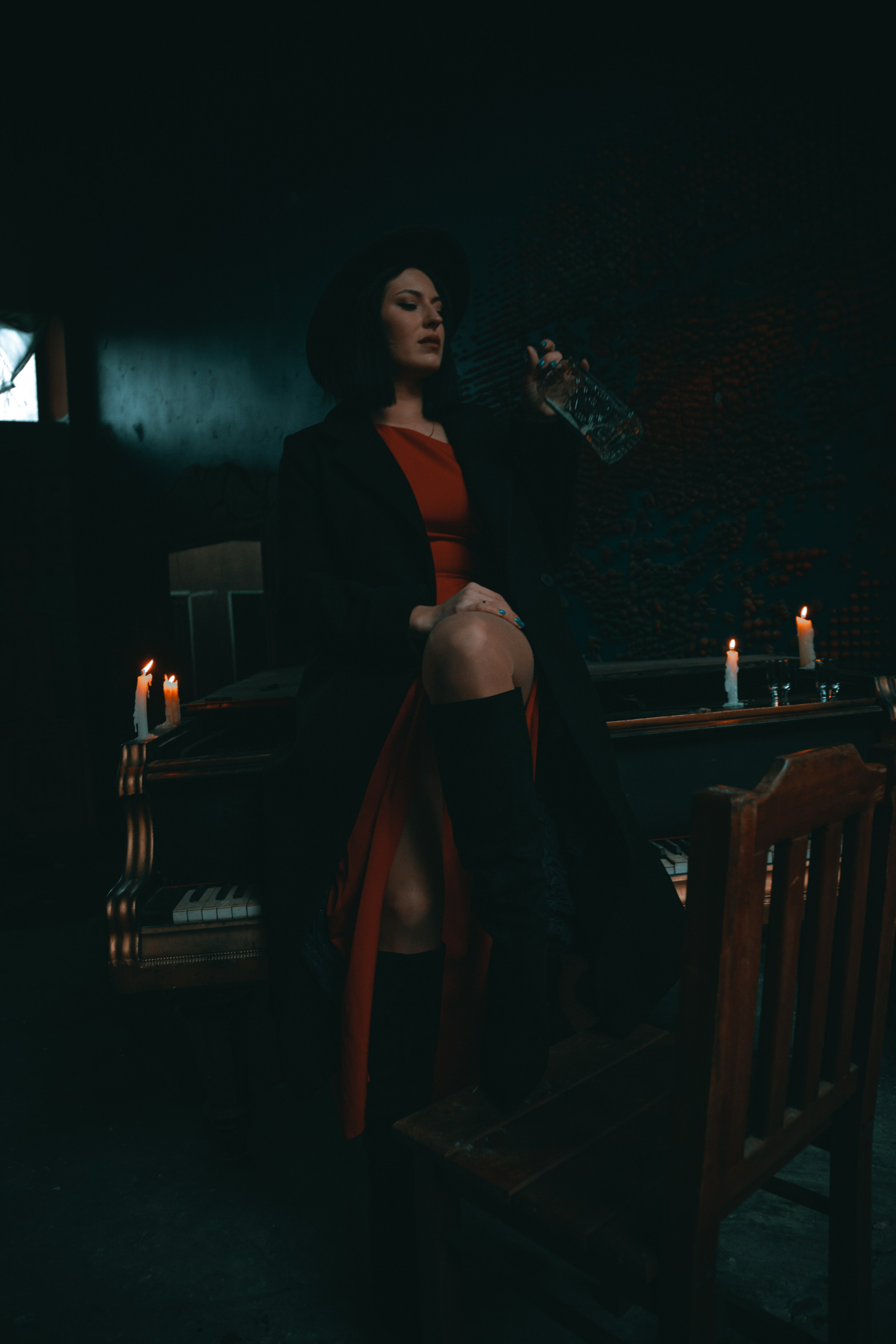 Love Story. Фотограф Эльвина Серафимова