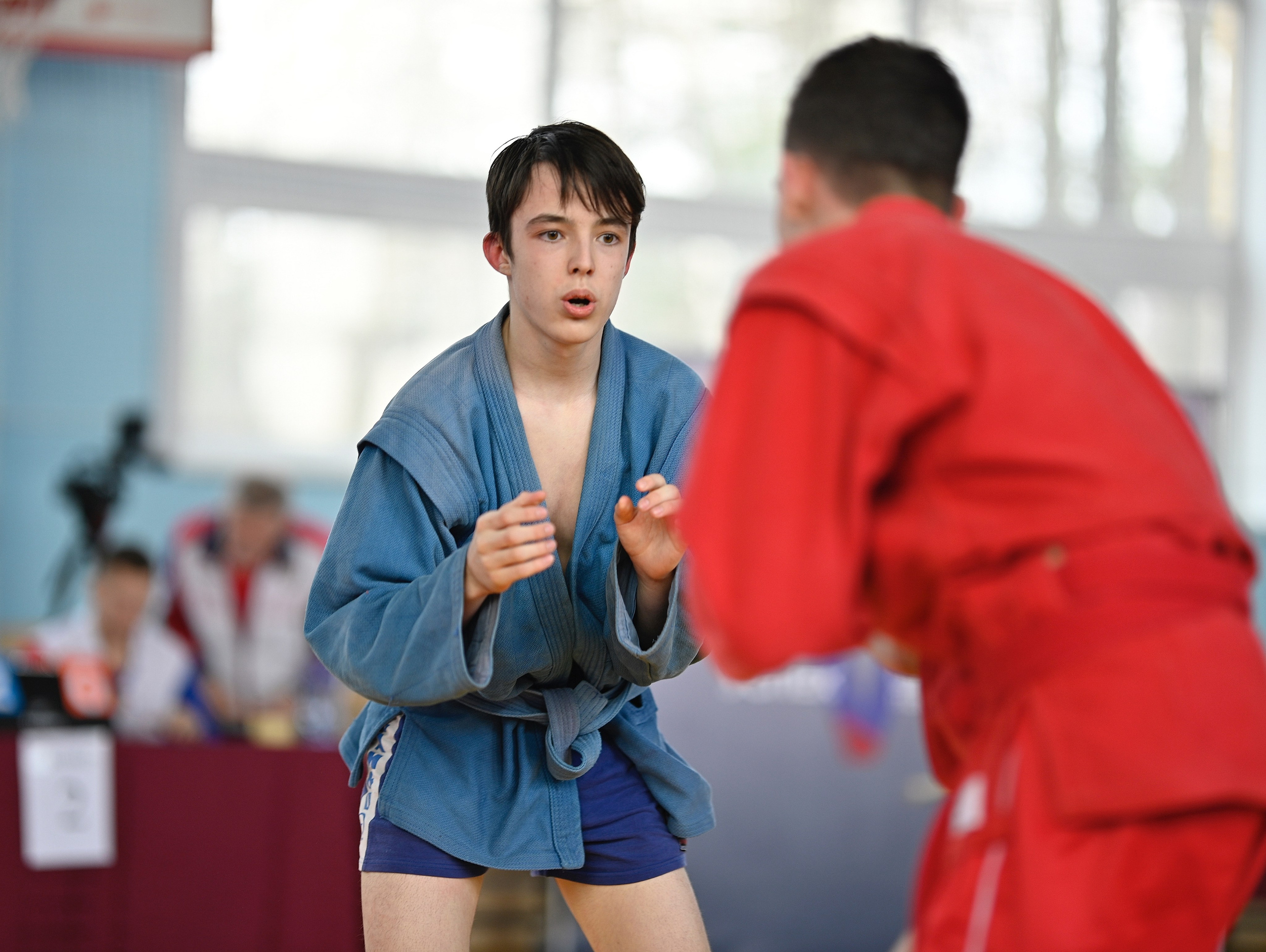 Самбо. Фотограф Ваших событий 📸