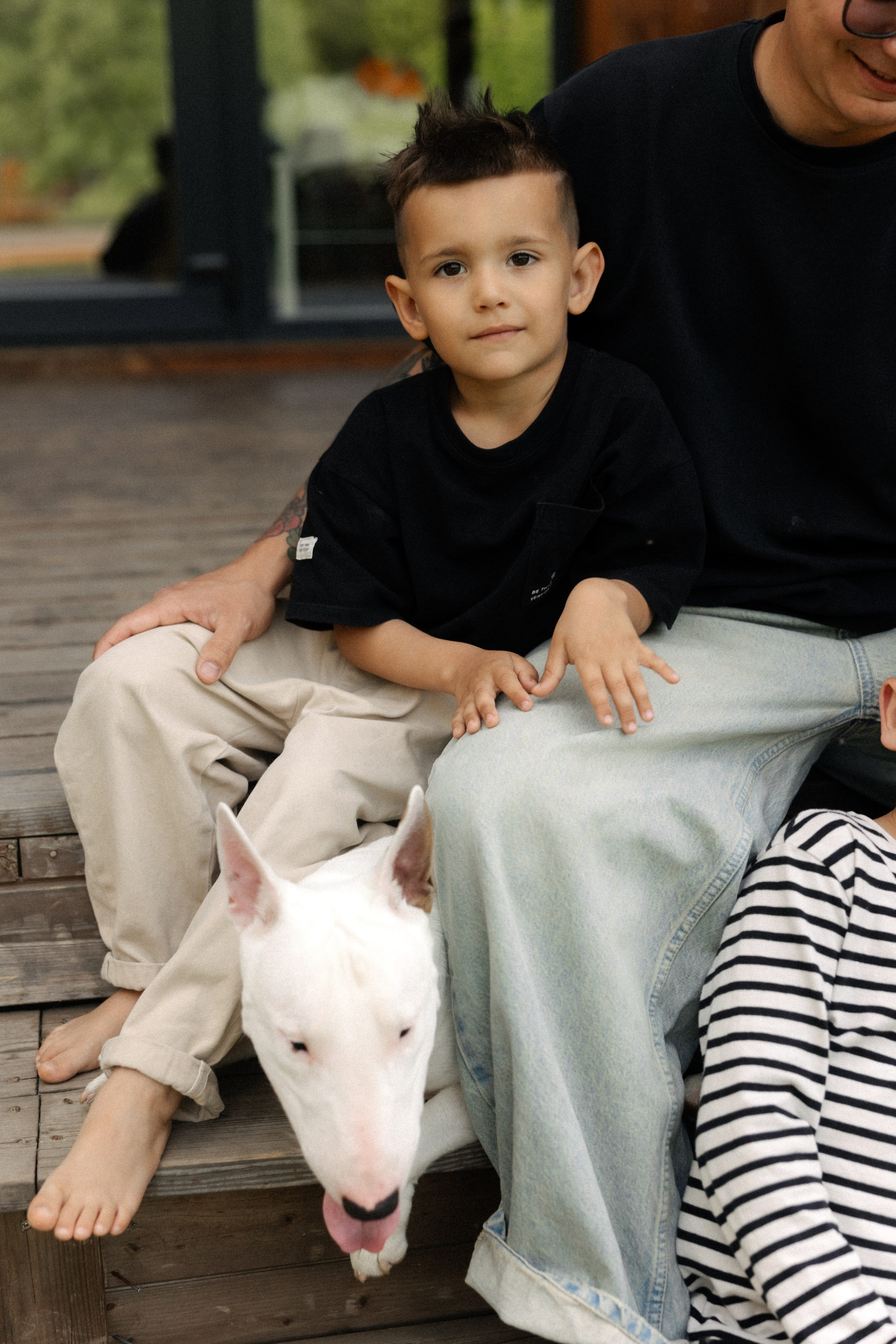 Выходной. Свадебный и семейный фотограф Юлия Сафронова