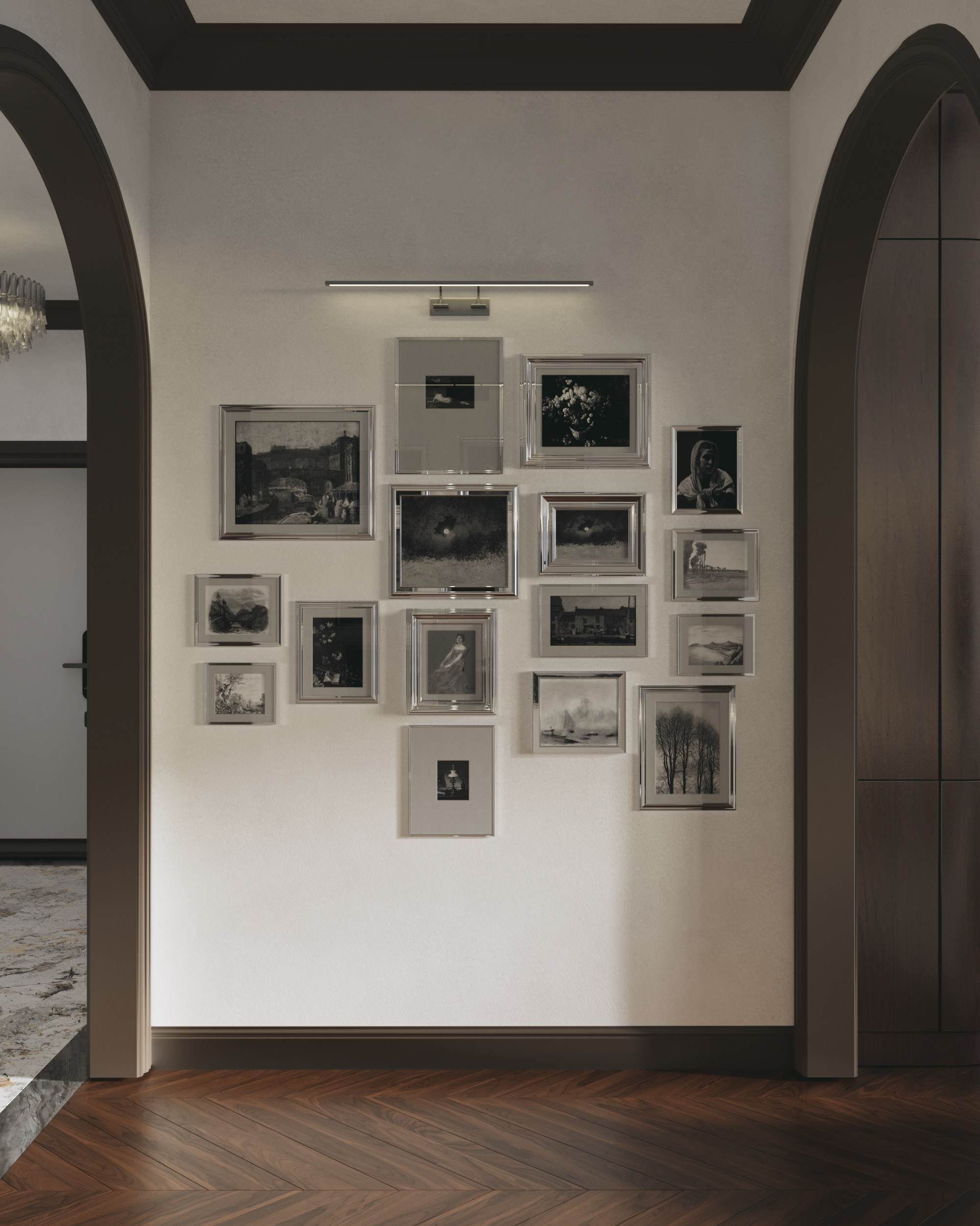 Project 'park'. Главная