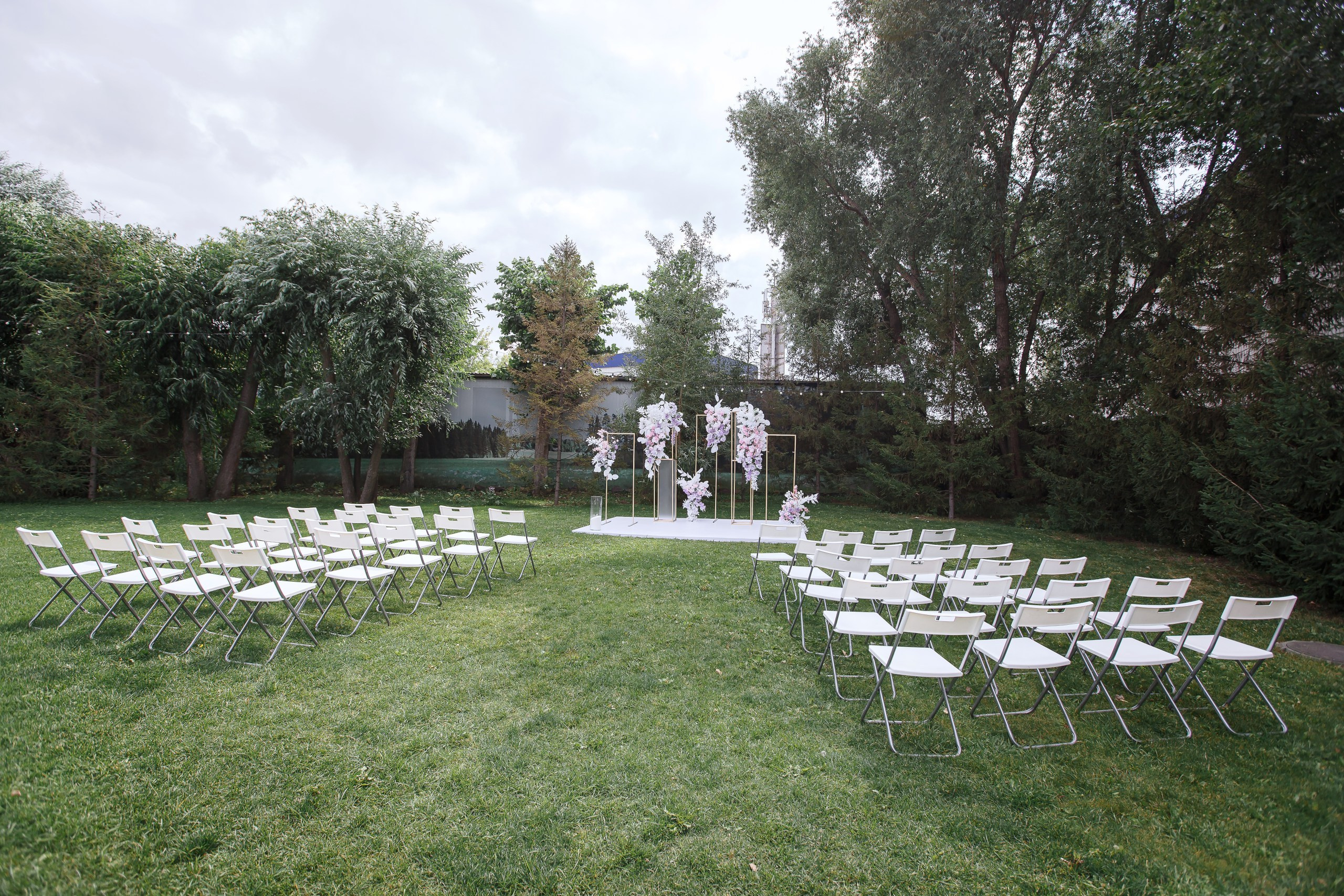 Снежана и Михаил. Свадебный фотограф в Омске Яна Савина