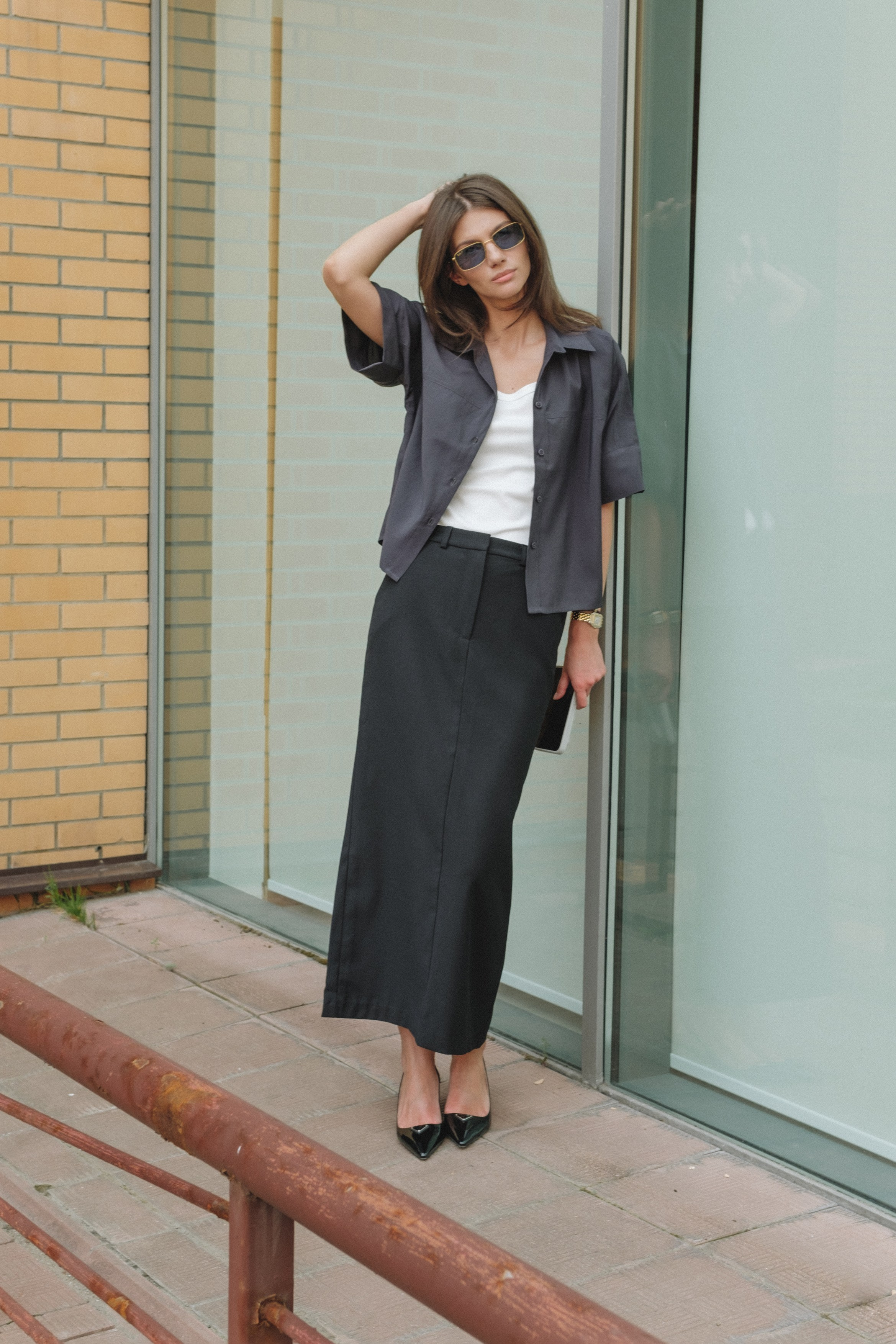 Съемки для брендов. Фотограф в Москве Лида Фойда