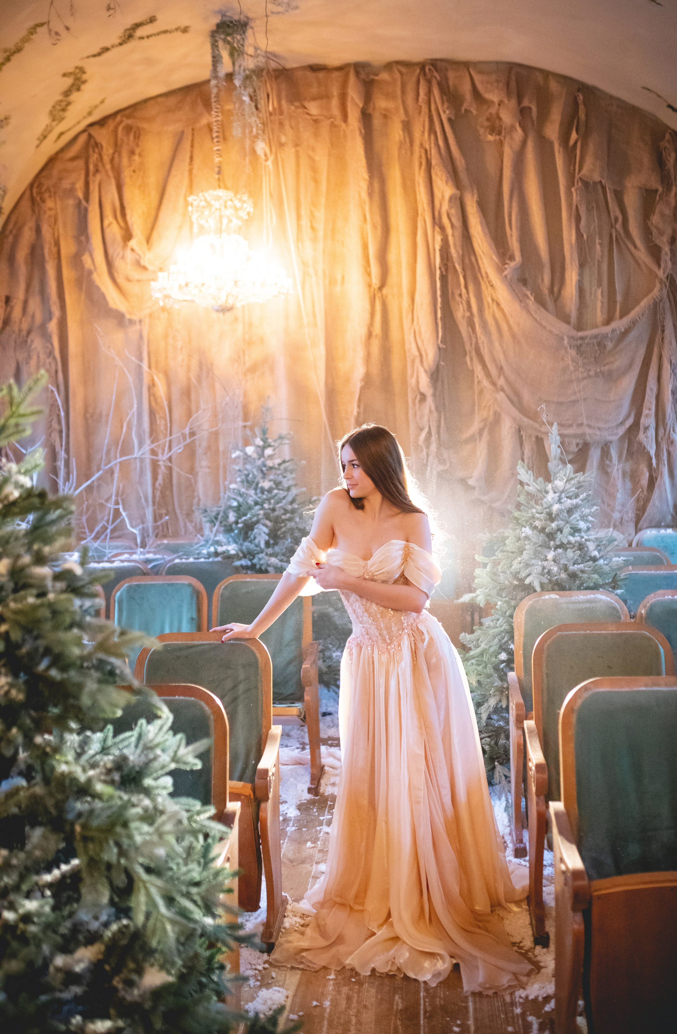 Таисия. Семейный фотограф в Москве Анастасия Гурьянова