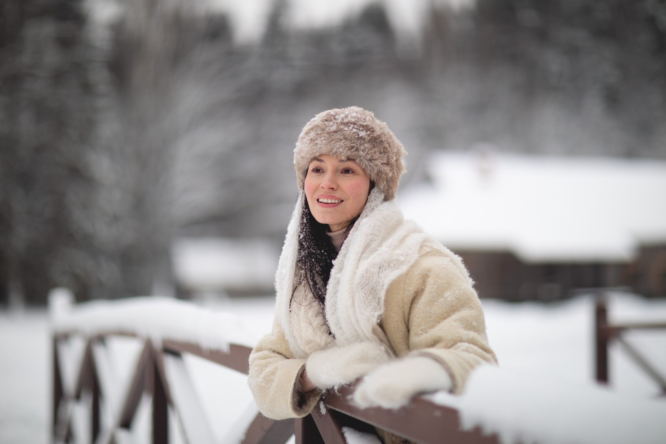 Фототур «Край озер» Зима. Семейный фотограф в Москве Анастасия Гурьянова