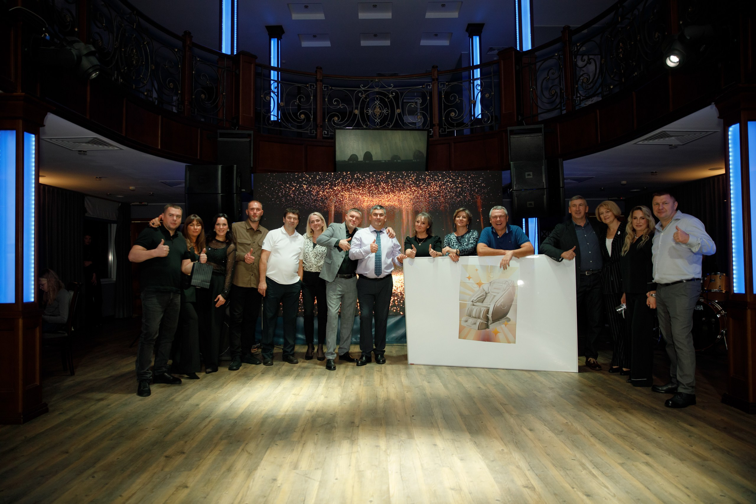 Юбилей. KOVCHEG. Свадебный фотограф в Ярославле Анастасия Архипова