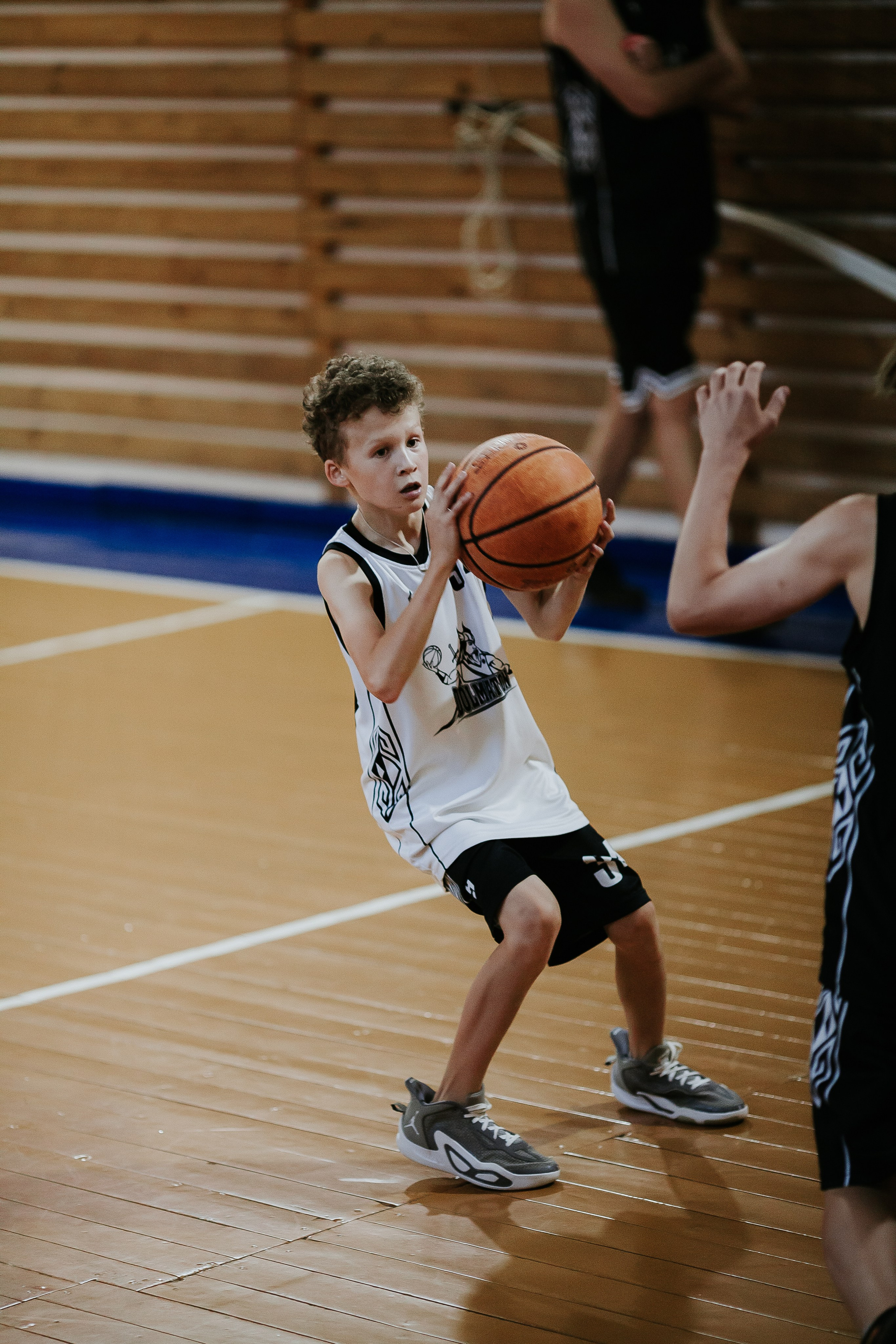 АКАДЕМИЯ БАСКЕТБОЛА «DOLMATON». Фотография