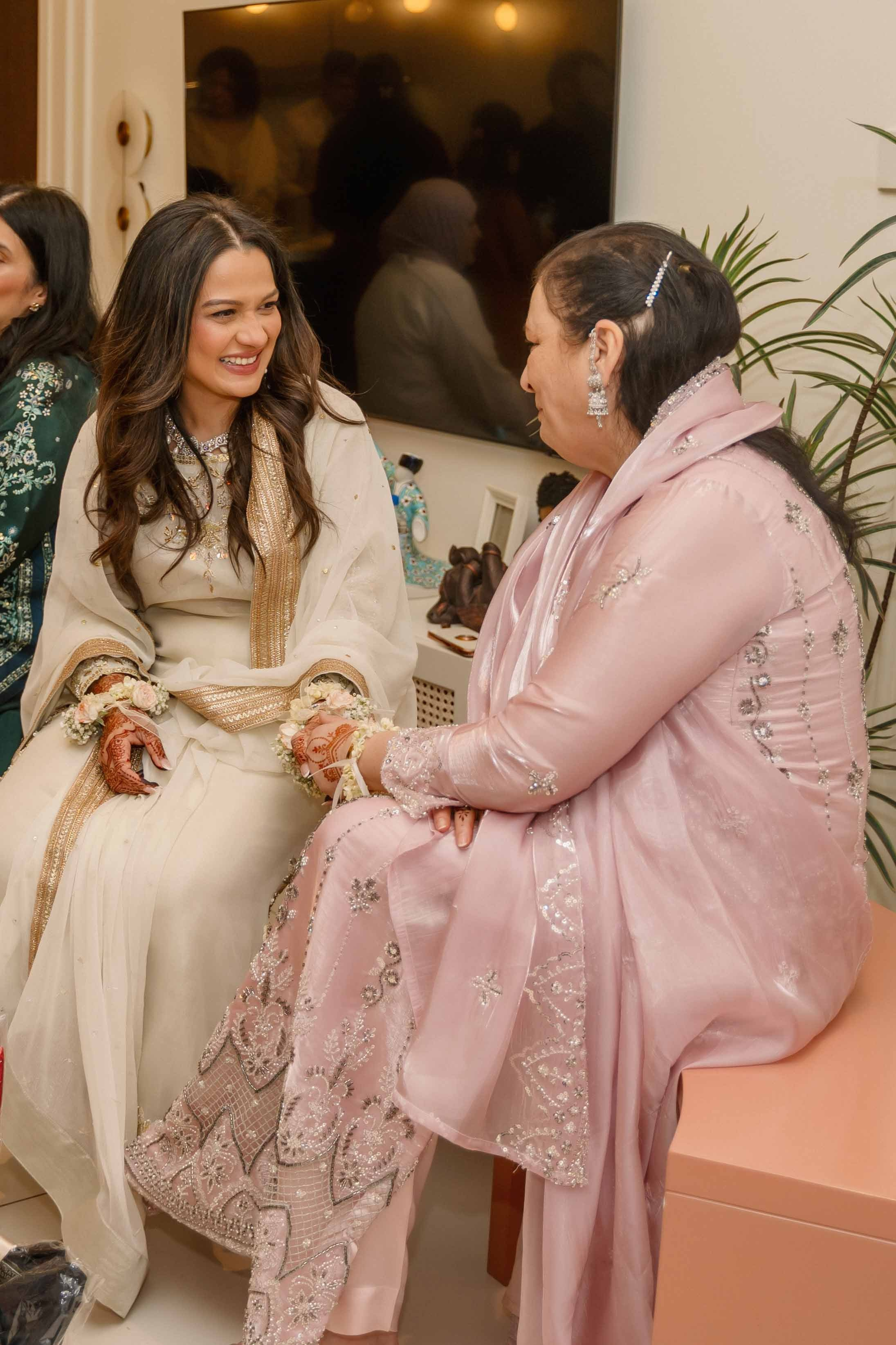 Никках • мусульманская помолвка дома. Фотограф и видеограф в Москве и Абу Даби Мария Кулагина