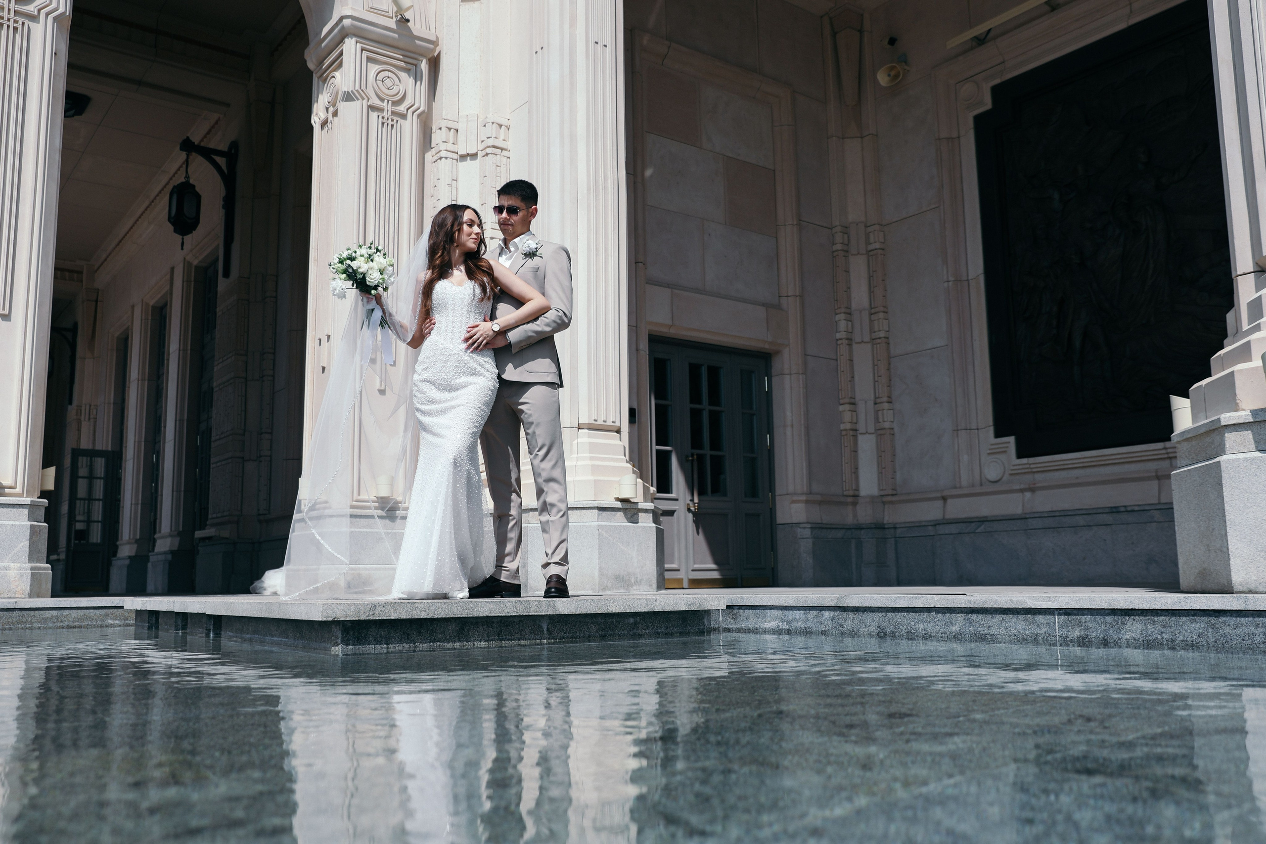 Анонс свадьба Дмитрий и Анастасия. Свадебный и семейный фотограф в Севастополе и Крыму Анастасия Сураева