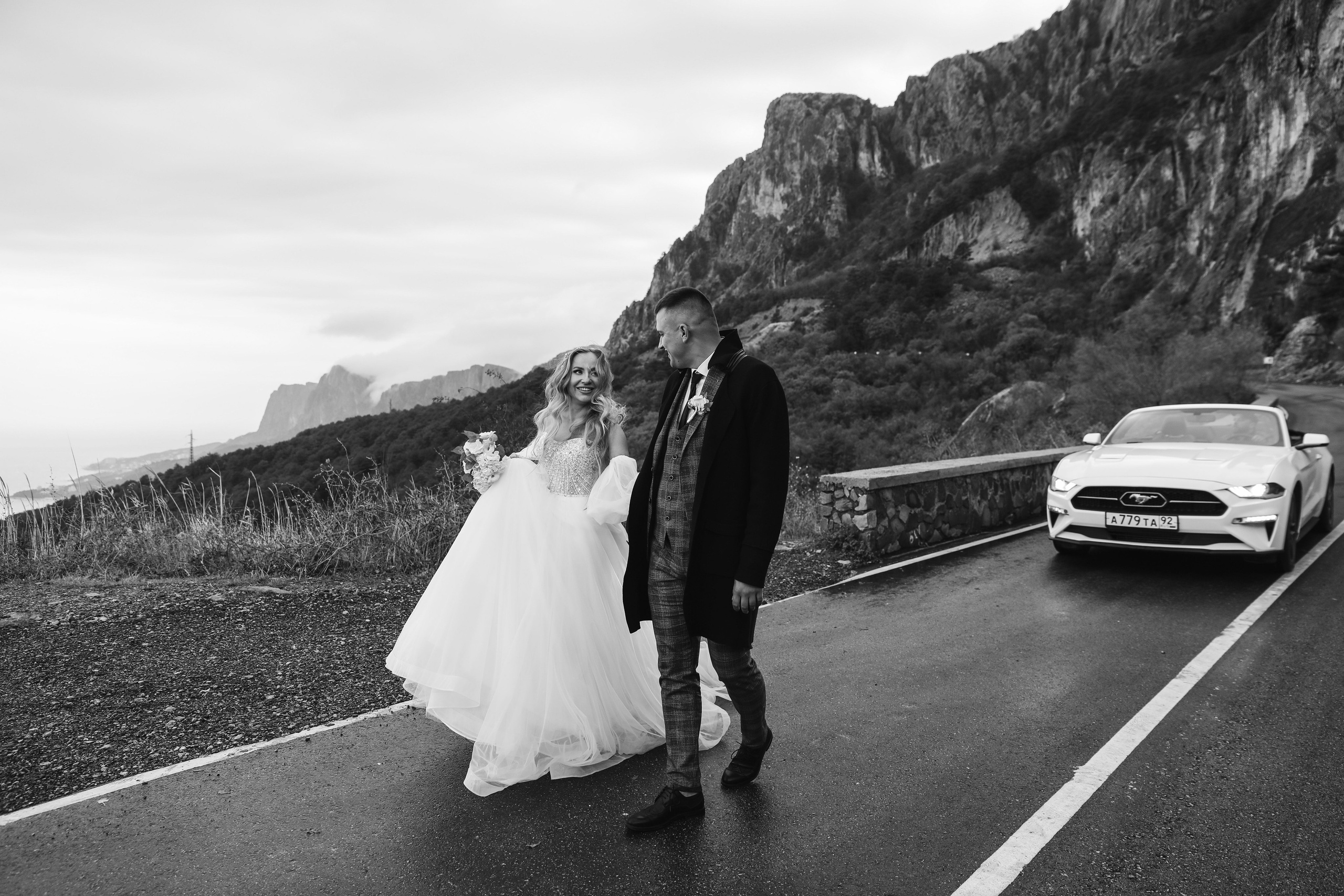 Дмитрий и Ксения. Свадебный и семейный фотограф в Севастополе и Крыму Анастасия Сураева