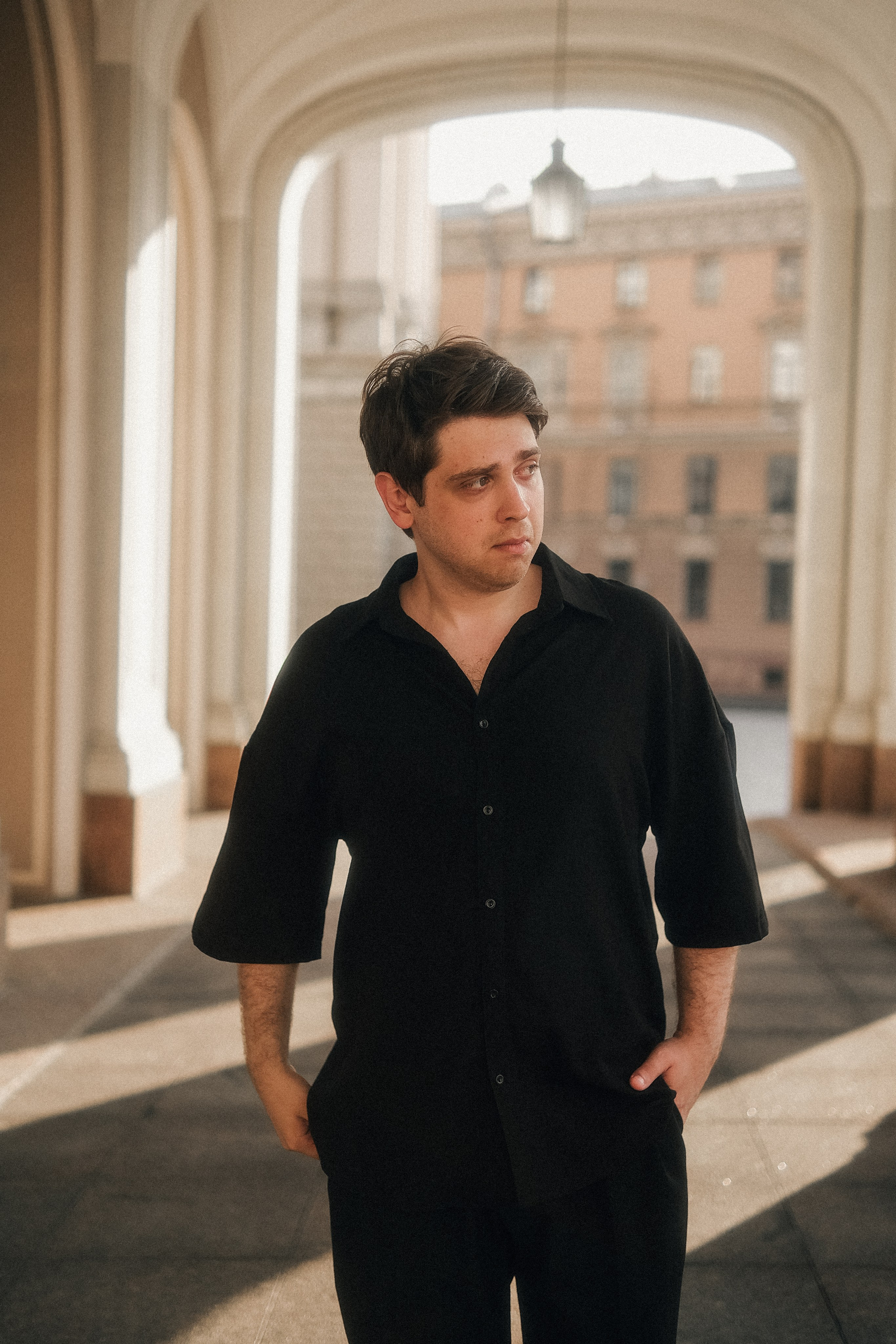 Саша & Юра. Phdkvmr.ru