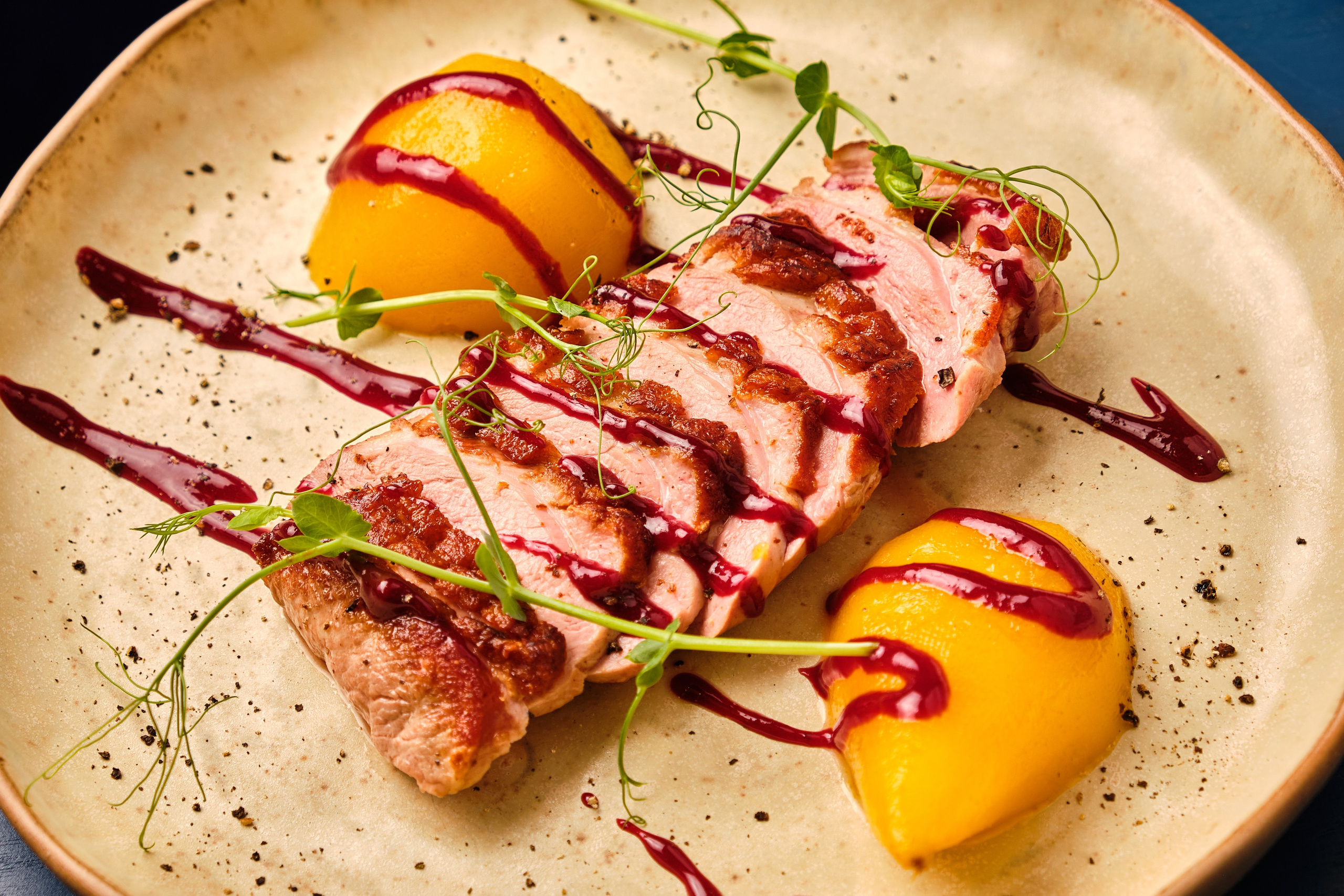 Забродский. Фуд-фотограф в Москве | Профессиональная съемка блюд и еды | Горбачёв Виталий