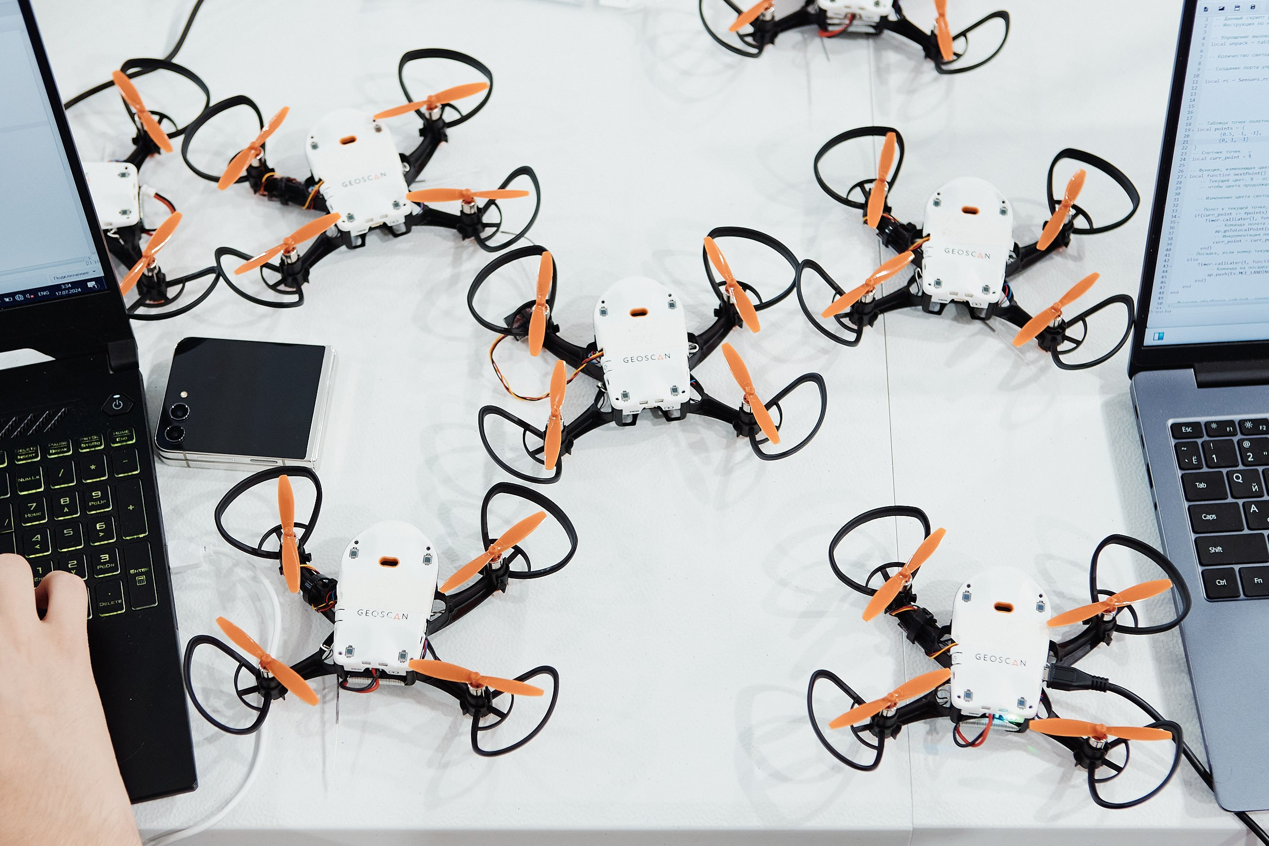 Соревнования дронов • Архипелаг 2024 • Сахалин. Фотограф Ирина Астор