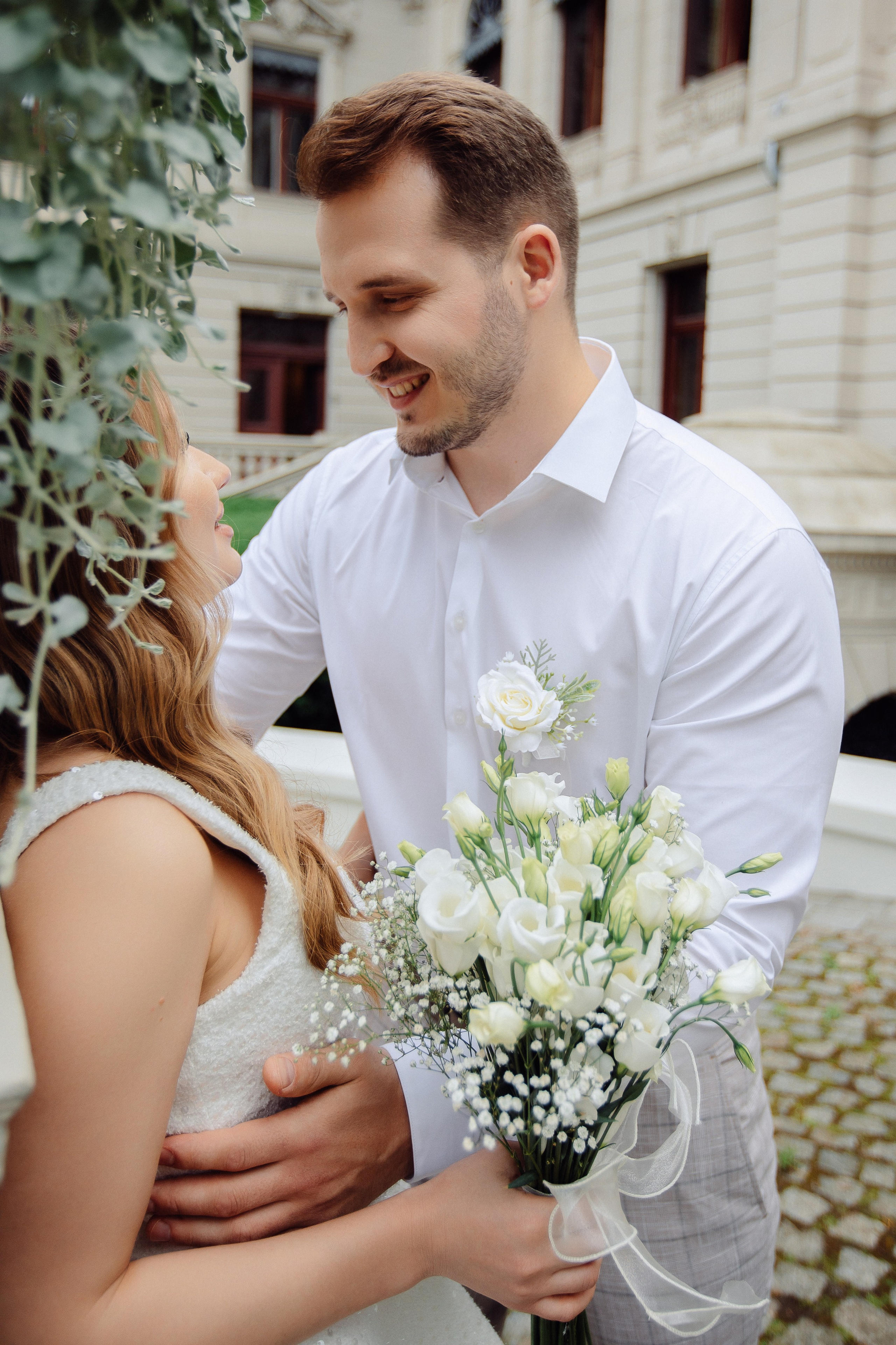 Evgheni + Eugenia  31.07.2025. Свадебный фотограф Варшава Лодзь Польша Елена Юцова