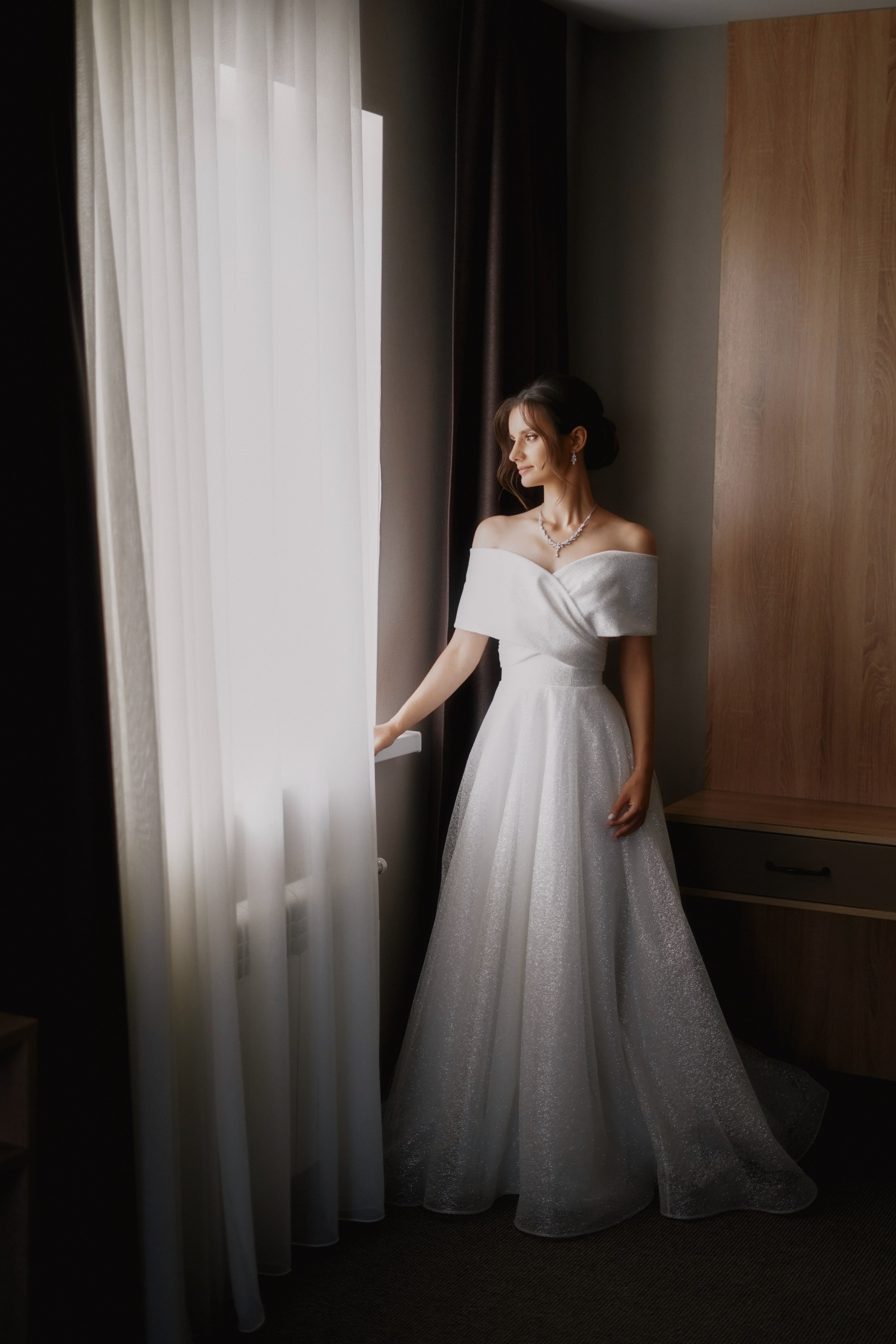 Дима и Настя. Фотограф Валерия Крахмалева