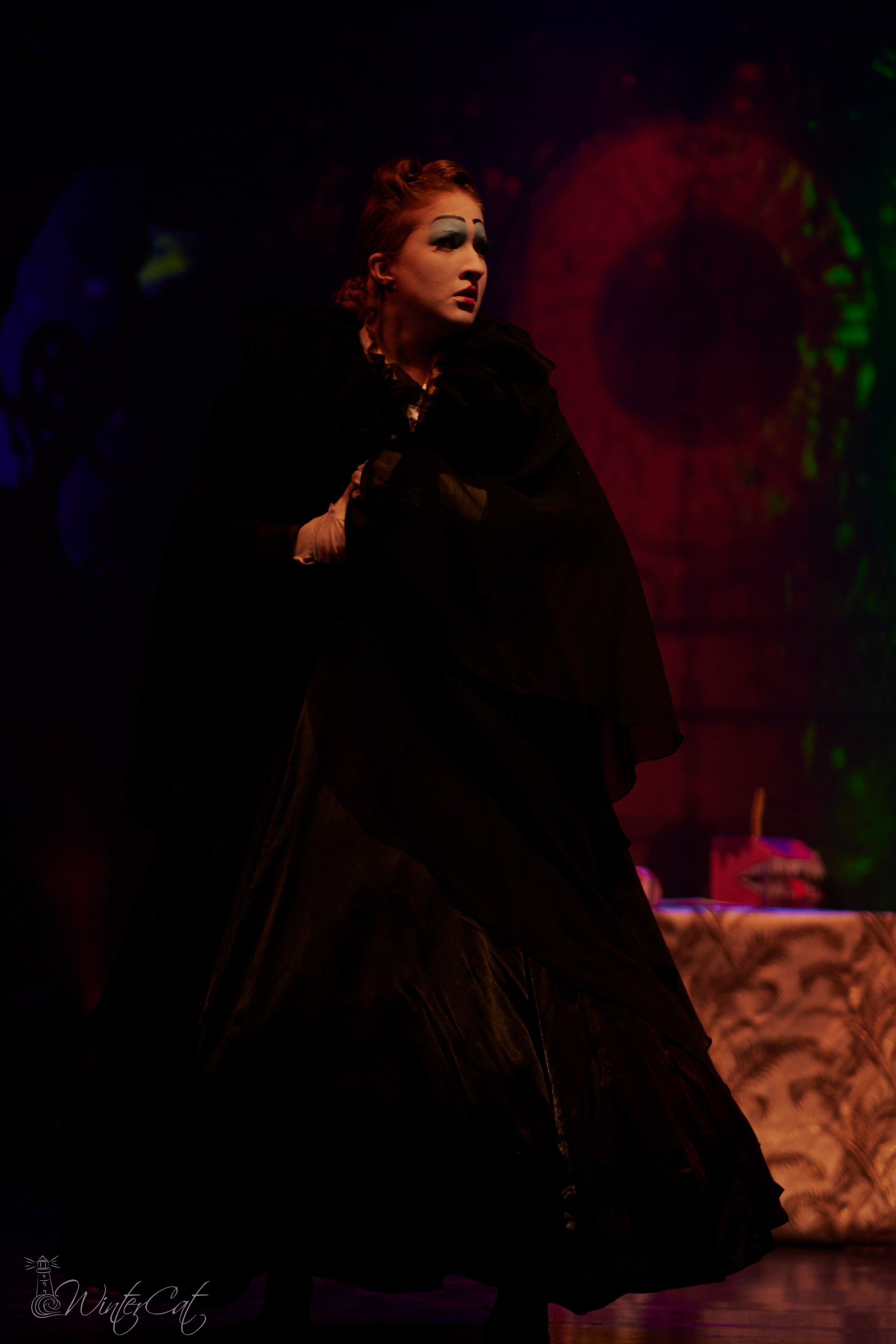 Посвящение в Студенты МКИ 25. Портретный и репортажный фотограф в Магадане Андрей Нефедов WinterCatPhoto