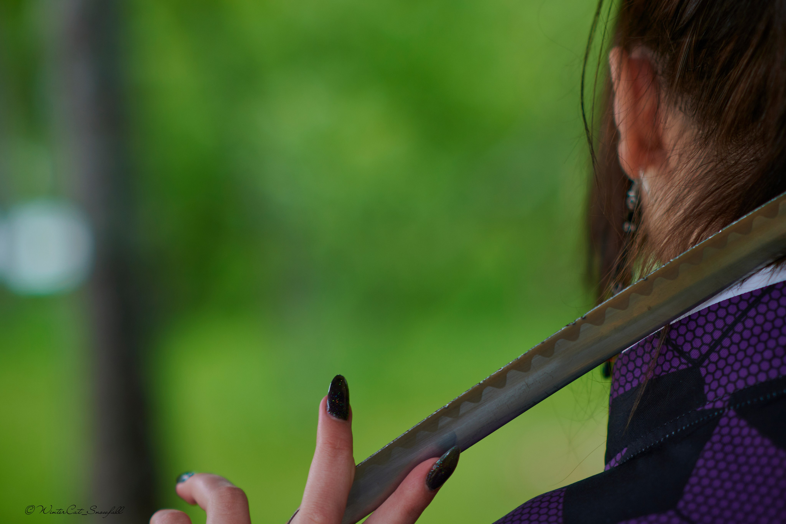 Портретный и репортажный фотограф в Магадане Андрей Нефедов WinterCatPhoto