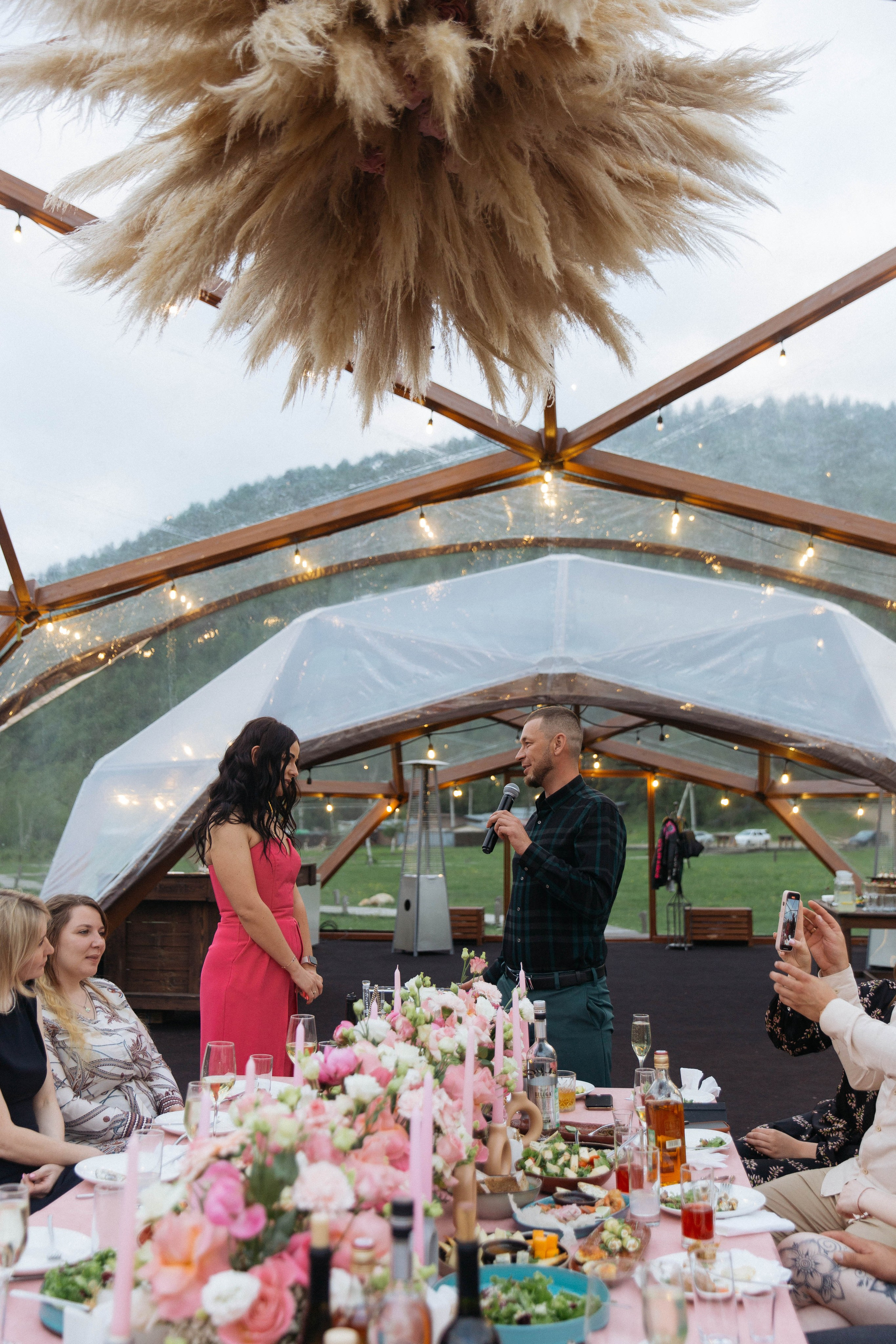 День рождения. Главная