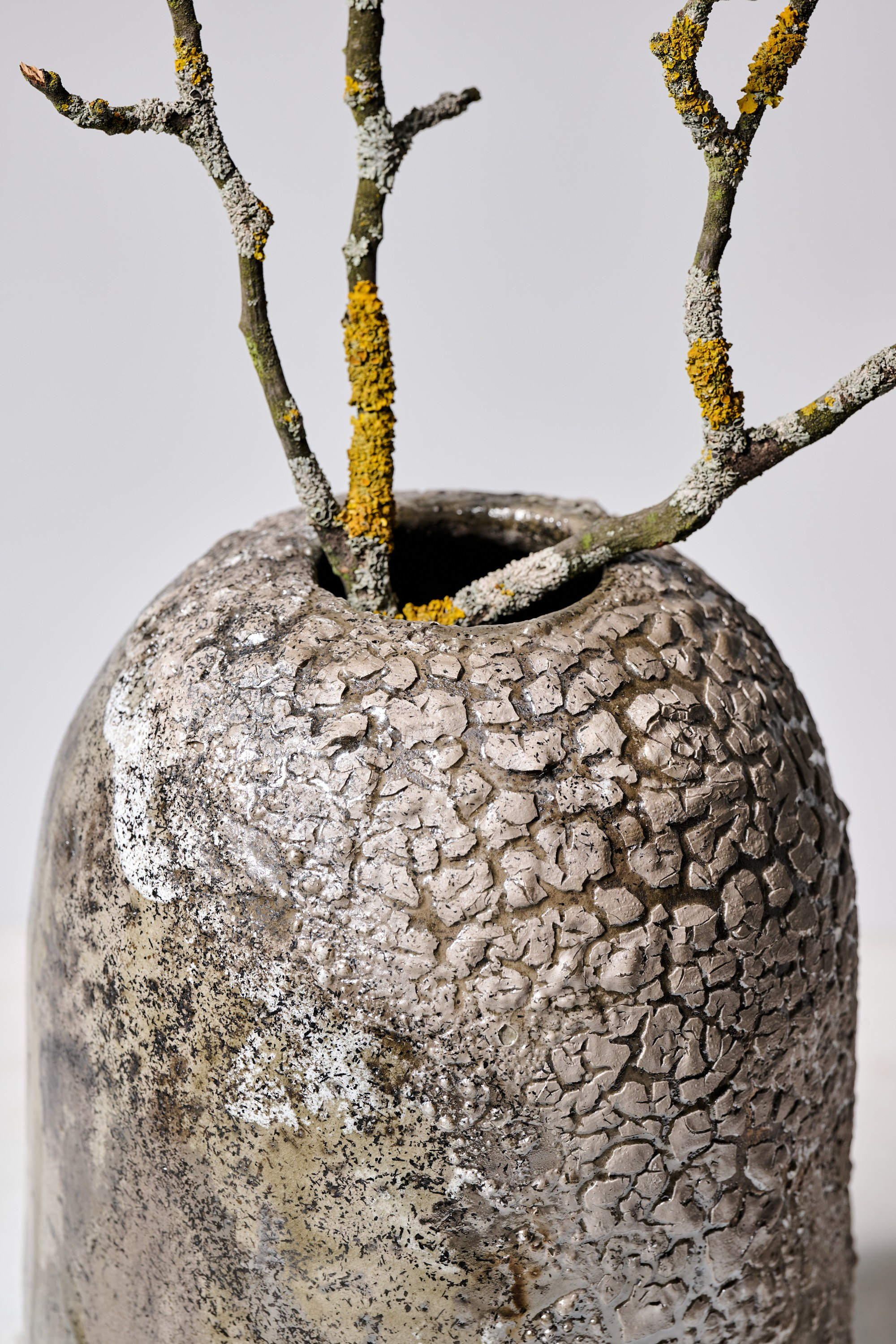 Керамика Виктории Густарёвой. Фотограф Сергей Бойко Москва