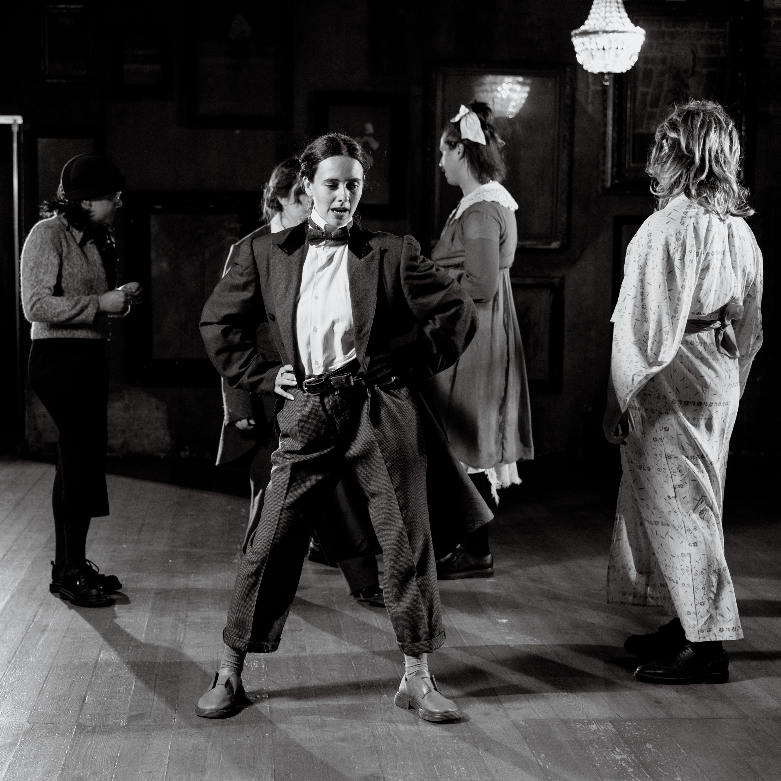 Петр Валентинович. Кристина — портретный фотограф