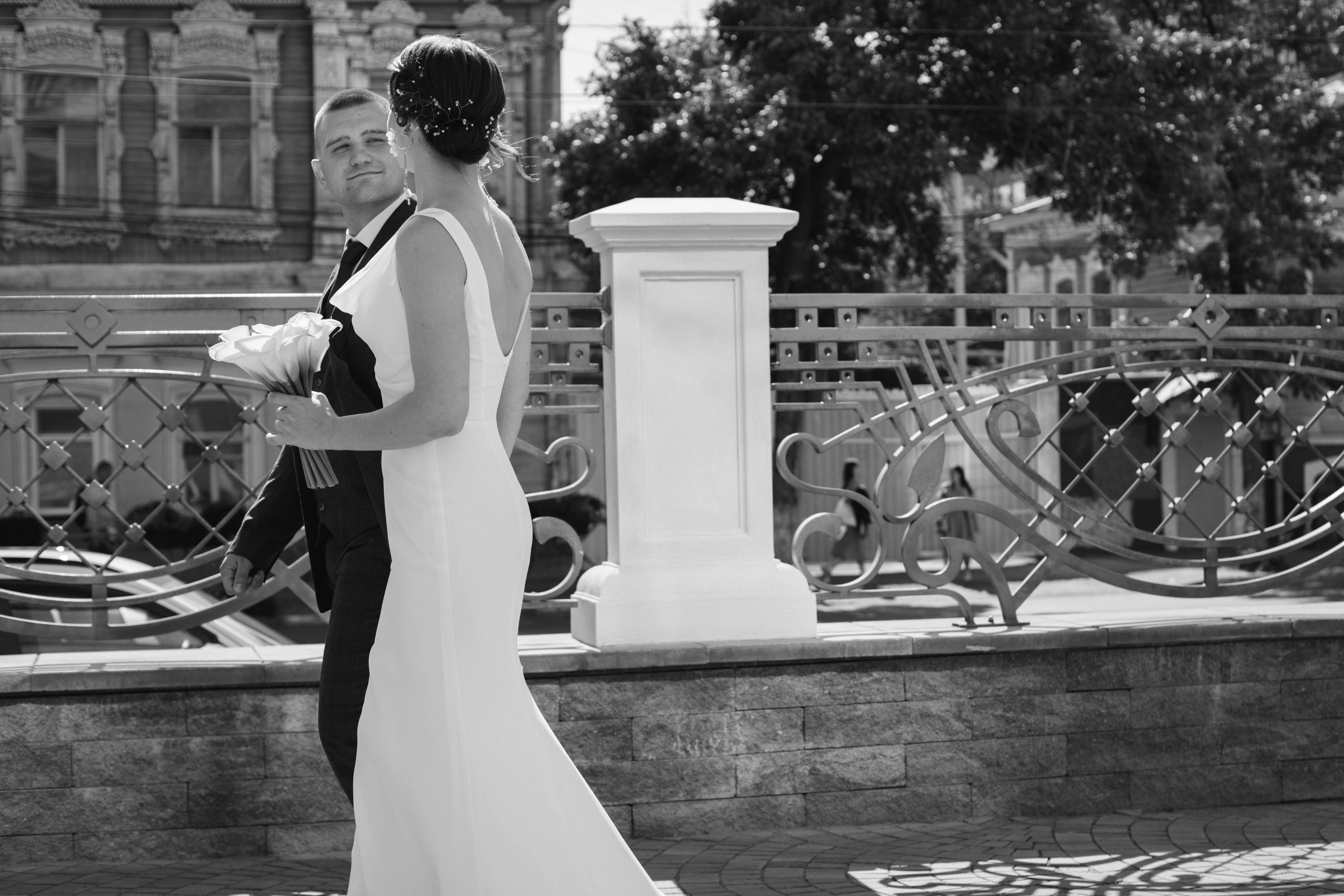 Александр и Юлия. Свадебный и семейный фотограф в Самаре Катя Боб