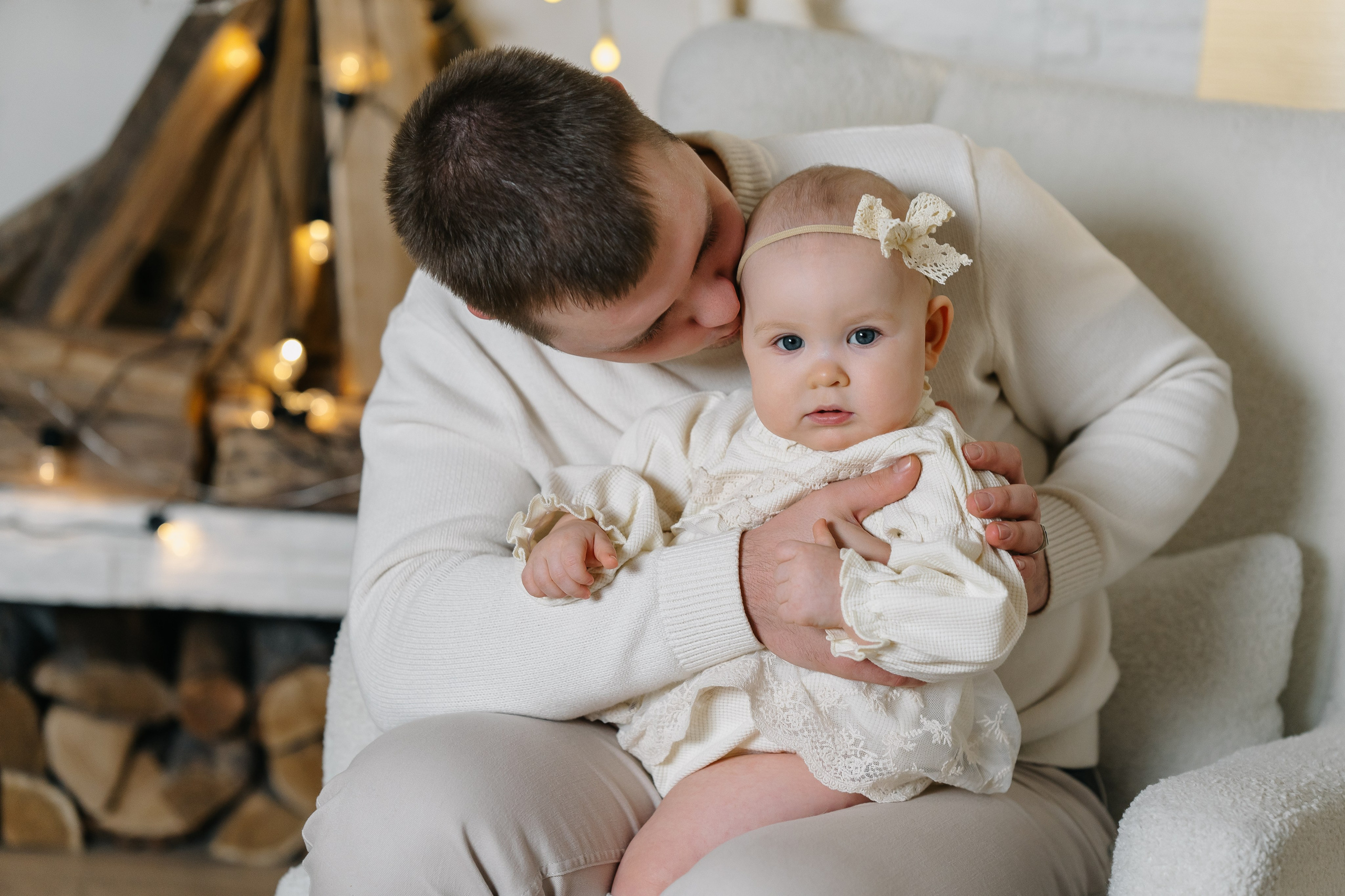 Семья Галина, Игорь и Катя. Свадебный и семейный фотограф в Самаре Салахова Гулина