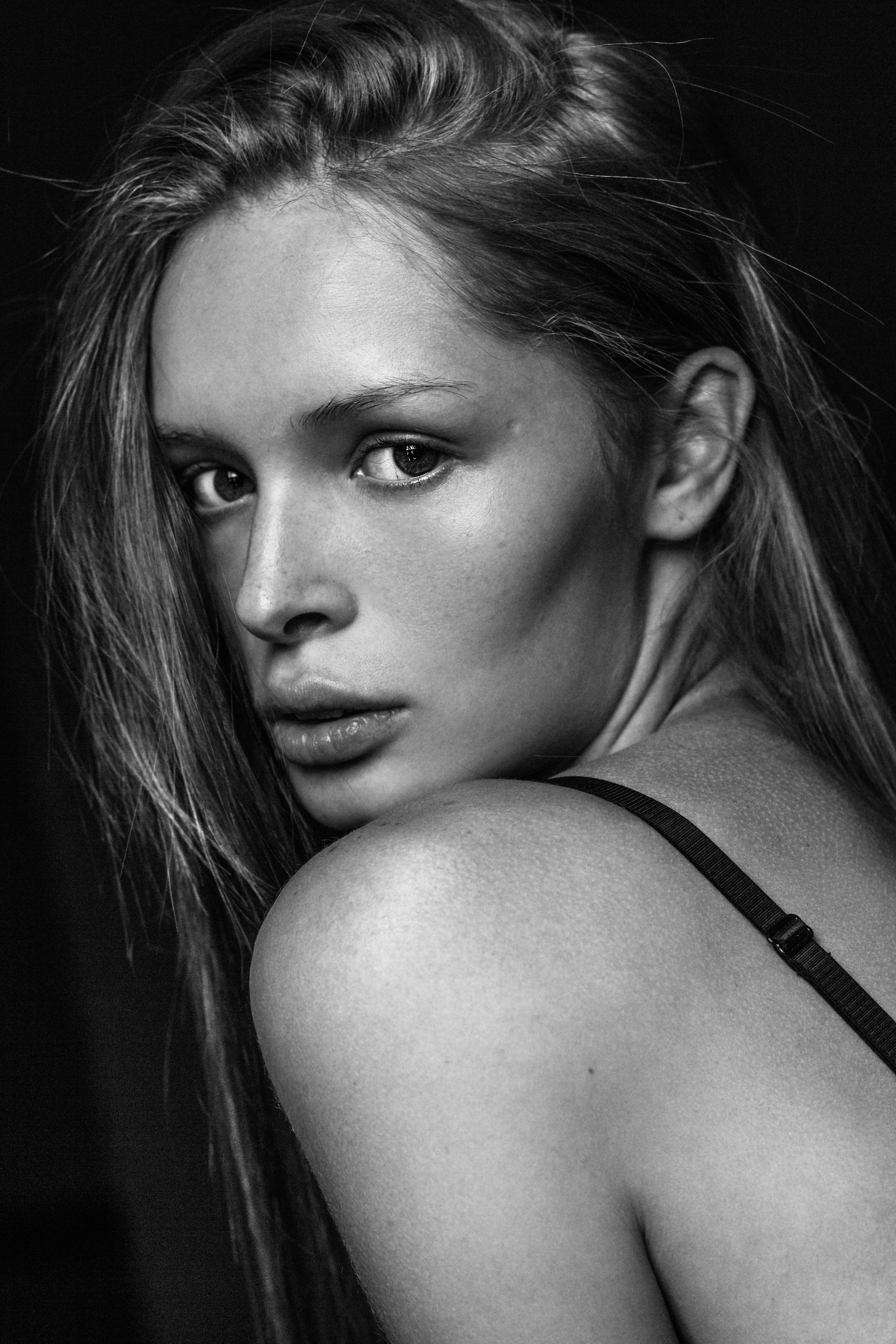 Женский портрет. Фотограф Новосибирск