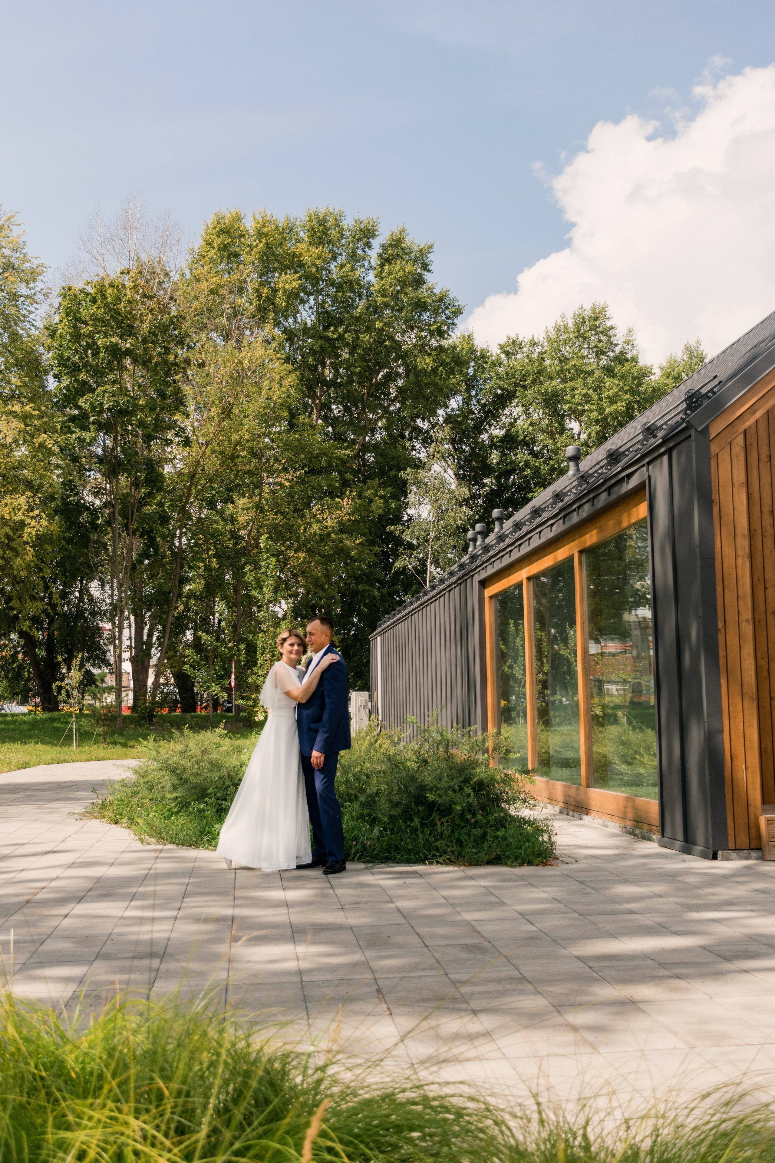 Свадебная фотосессия в Москве. Фотограф в Павловском Посаде, Москве Елена Фролова
