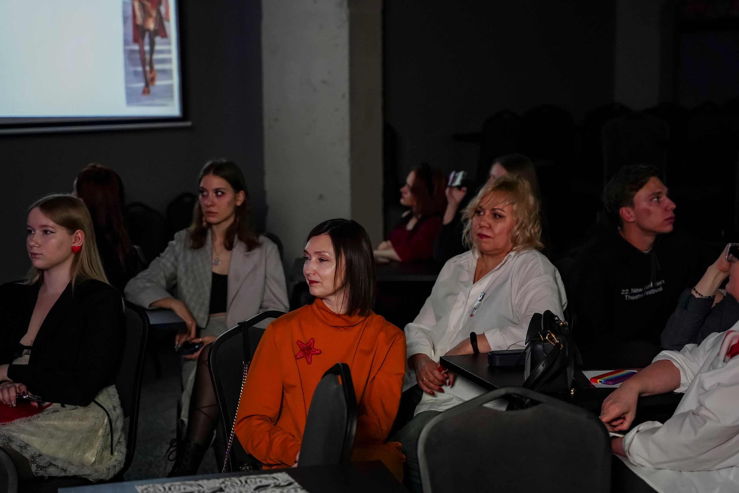 Репортаж с лекции для влюбленных в моду. Геннадий Войтов — контент под любые задачи