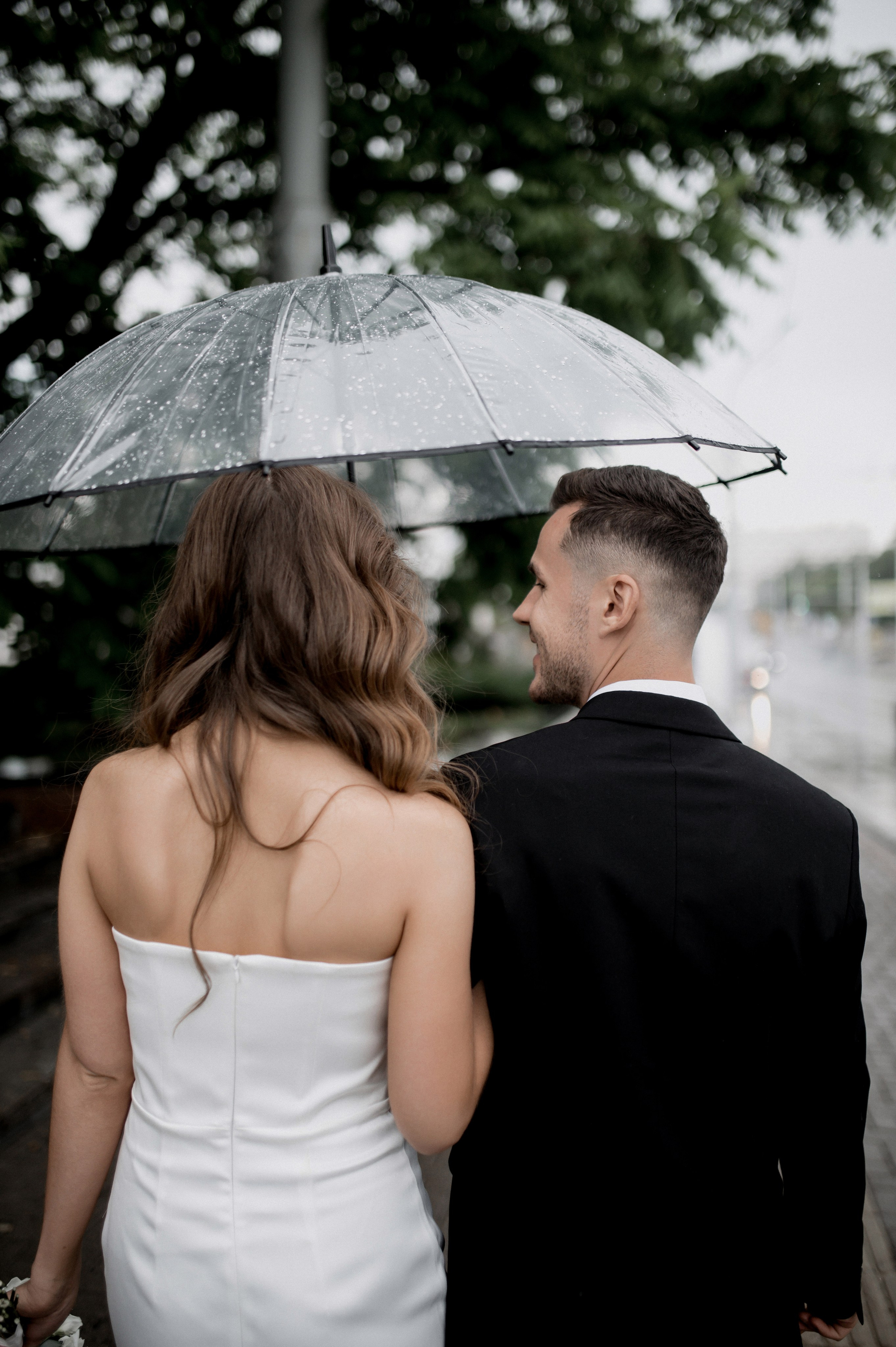 Денис и Анна. Фотограф Кирилл Верт