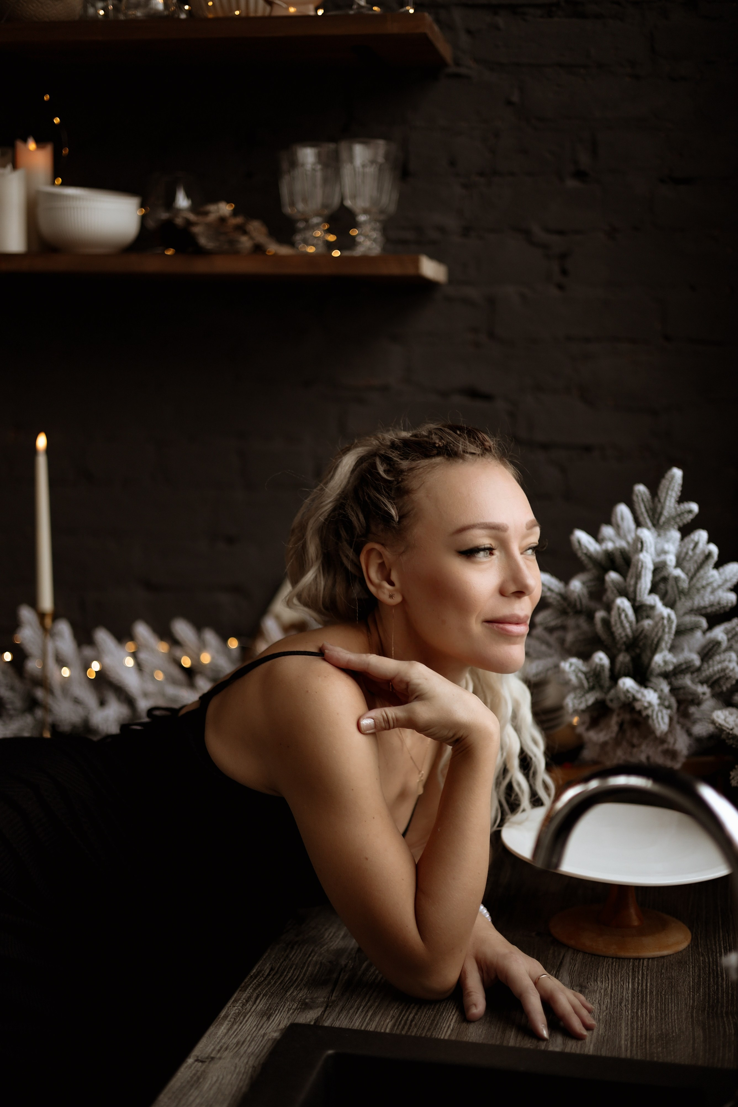 Olga. Photographer Tatiana Ivanova in Yaroslavl