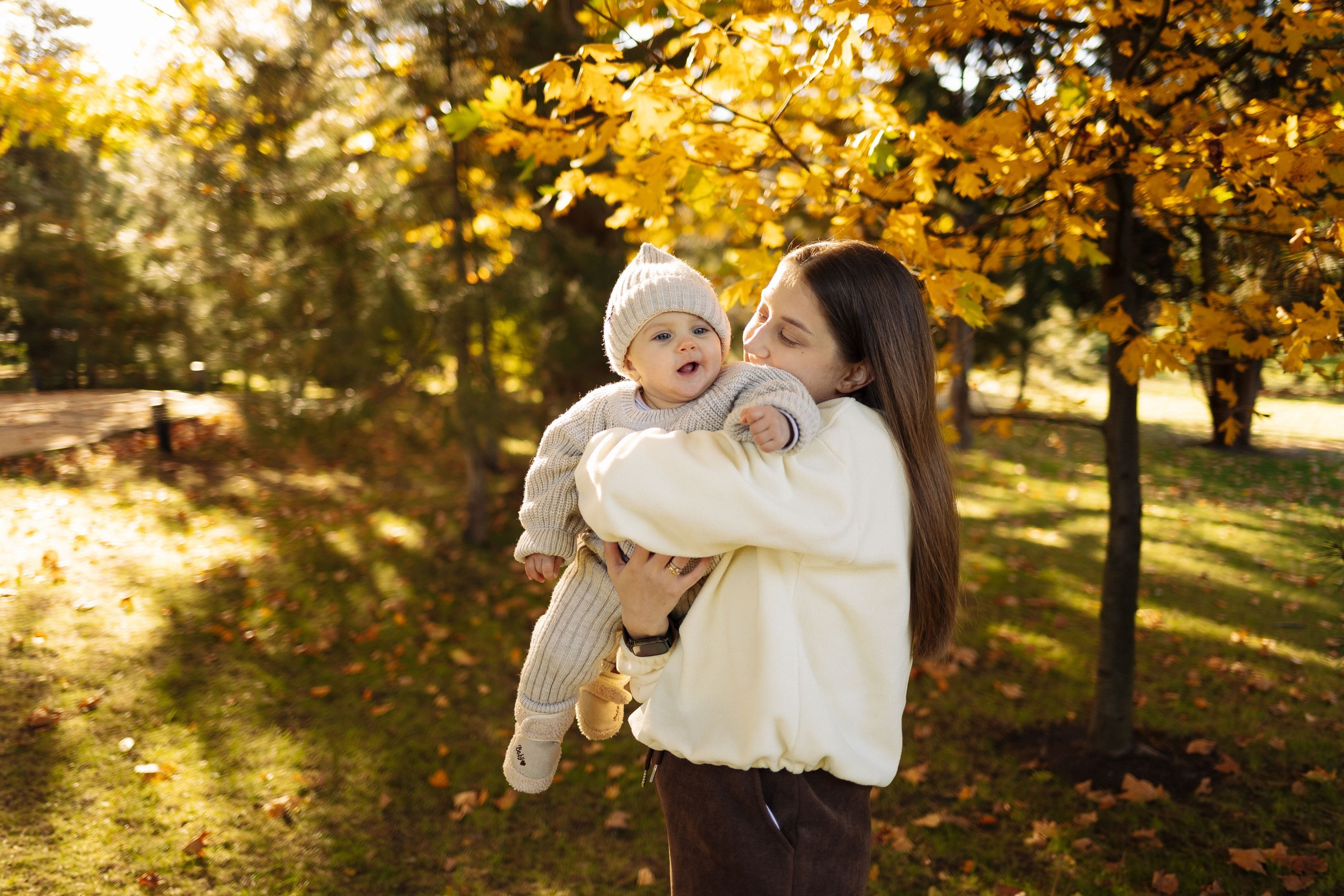 Мия. Семейный фотограф в Севастополе и Симферополе Александра Чистякова