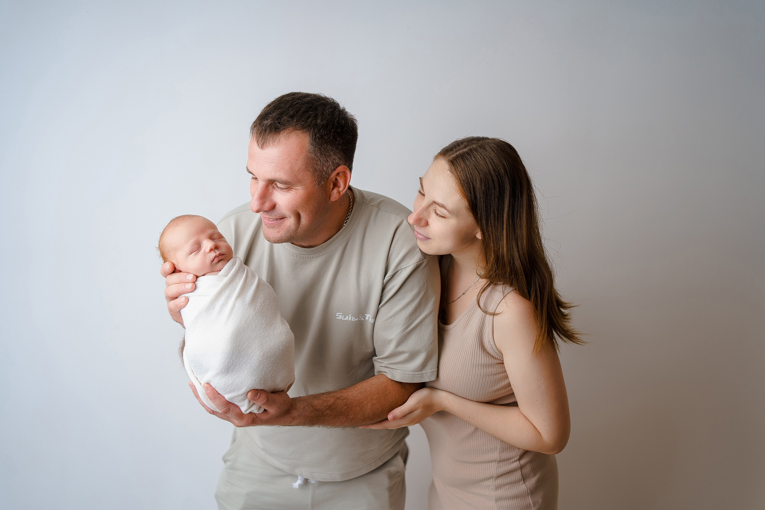 Фотосессия Newborn. Фотограф новорожденных в г. Павлово Беспалова Екатерина
