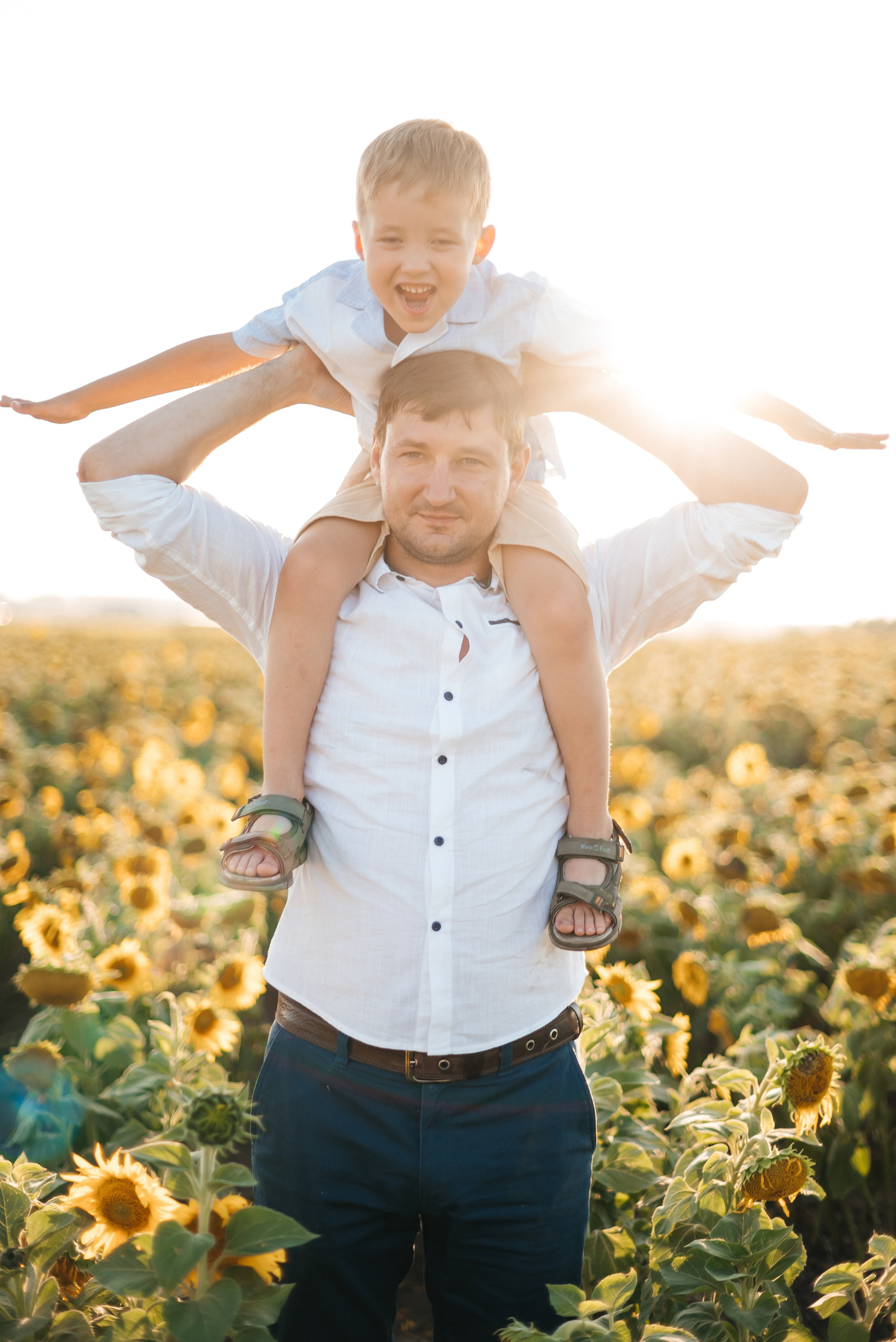 Подсолнечно. Свадебный фотограф