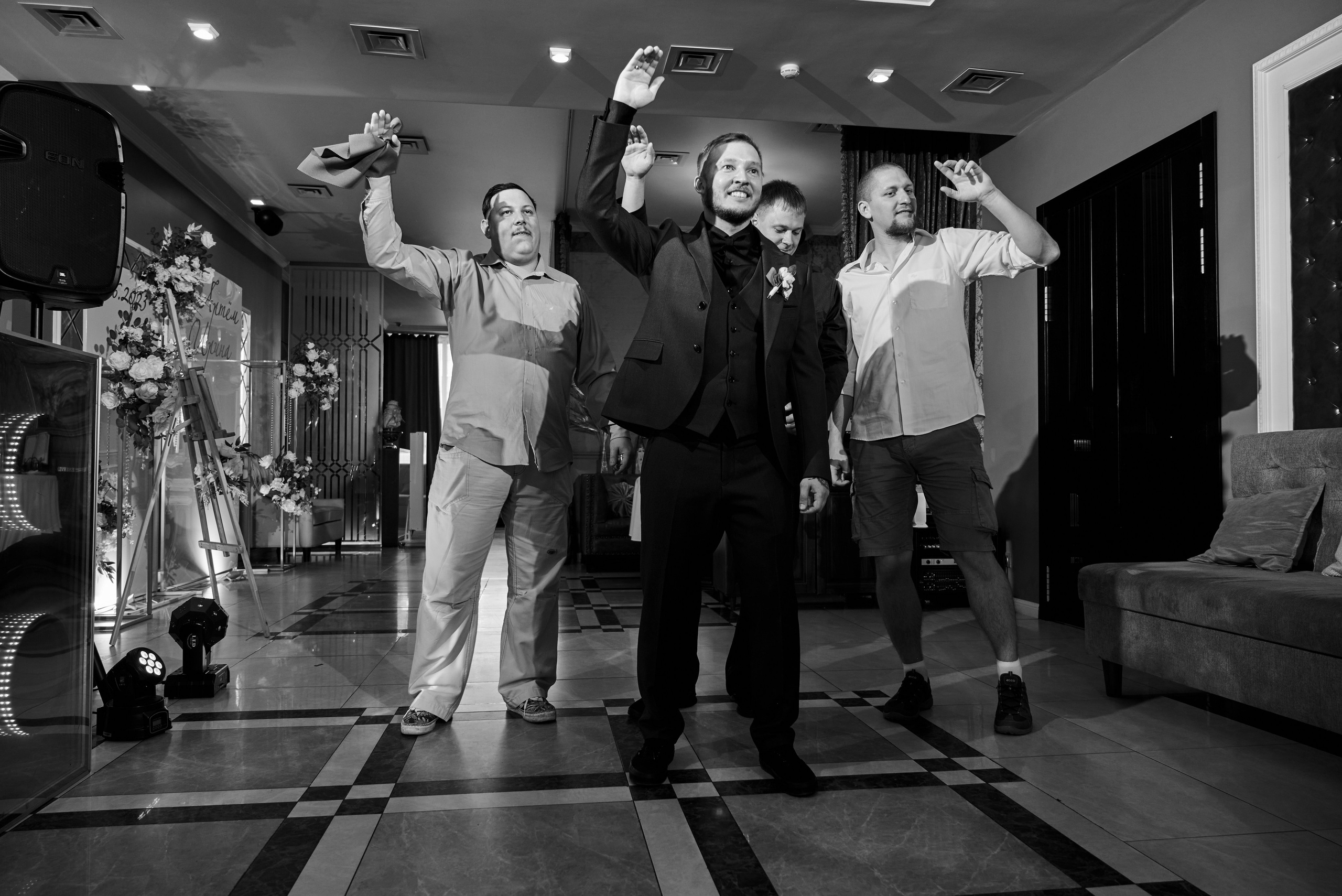 Артём и Ирина. Свадебный фотограф