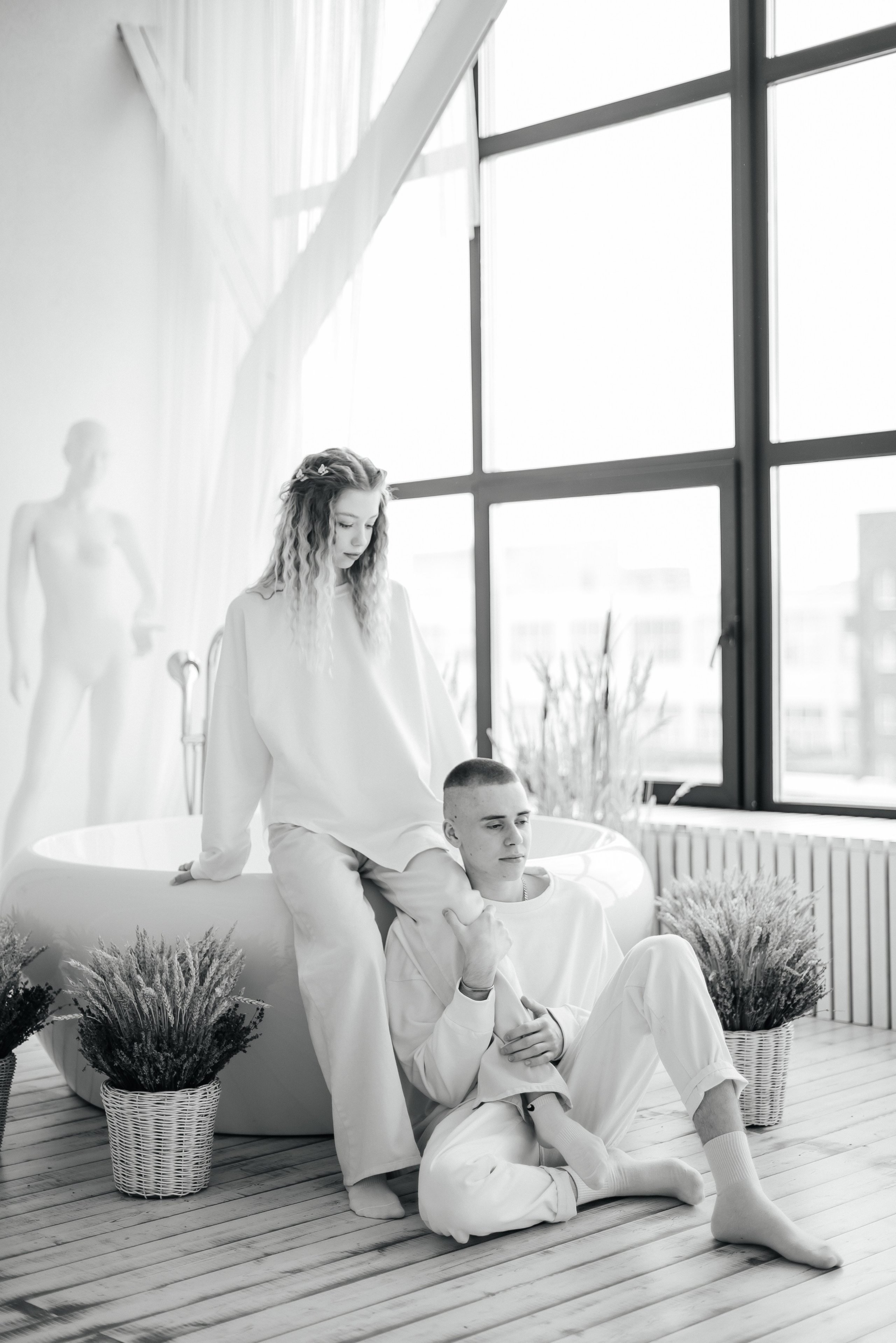 M&A. Свадебный фотограф