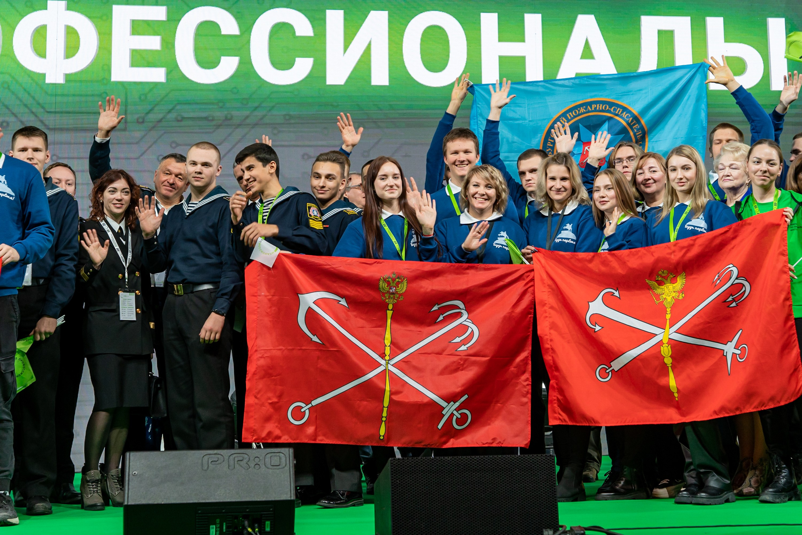 Профессионалы. Фотограф Анна Табулович