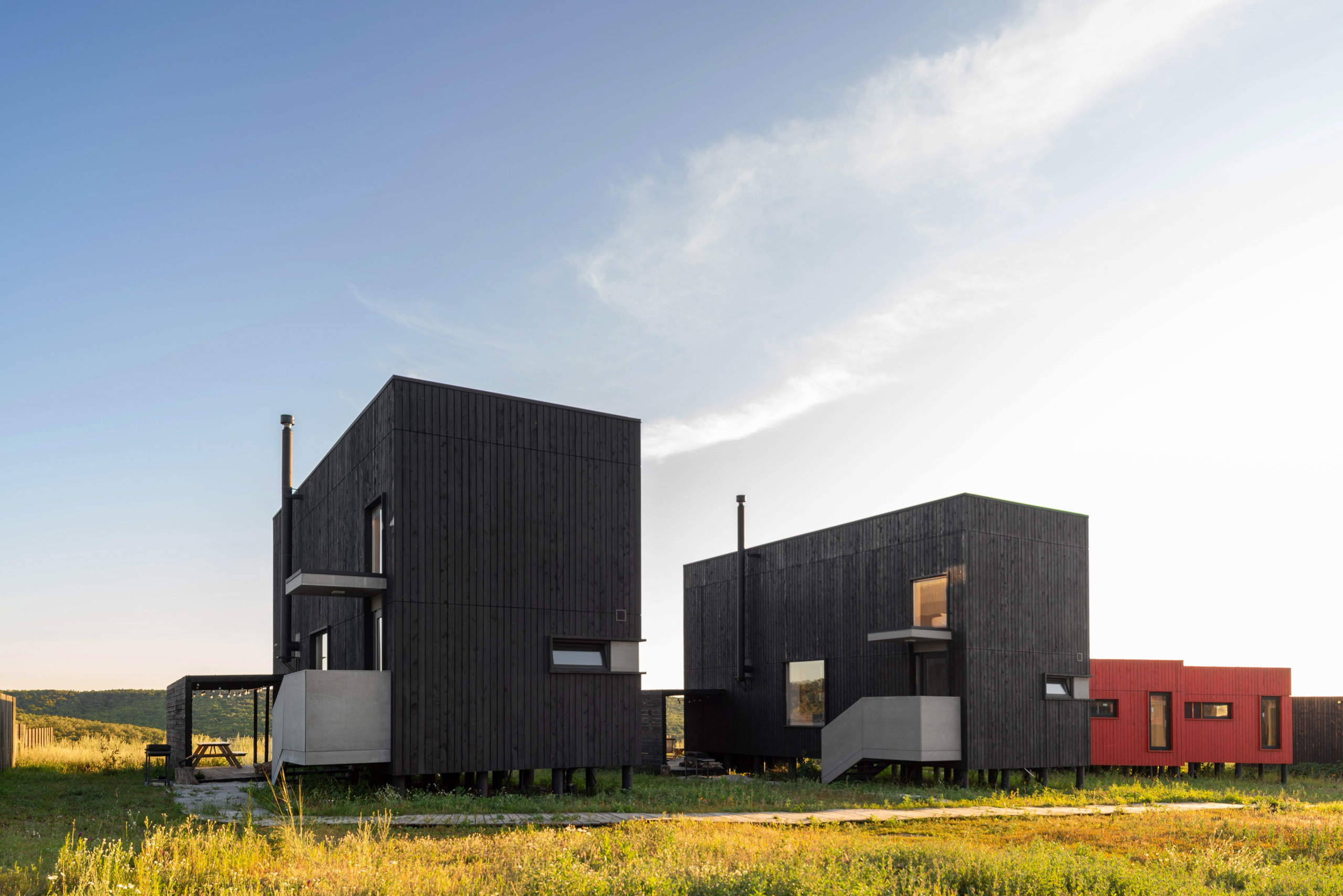 UGOLÖK. SAAS Селиванов Алексей Архитектурная Студия