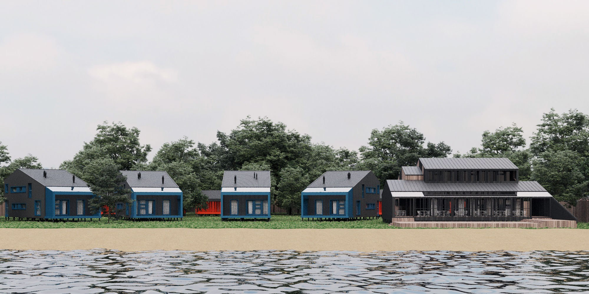 Rmbaza. SAAS Селиванов Алексей Архитектурная Студия