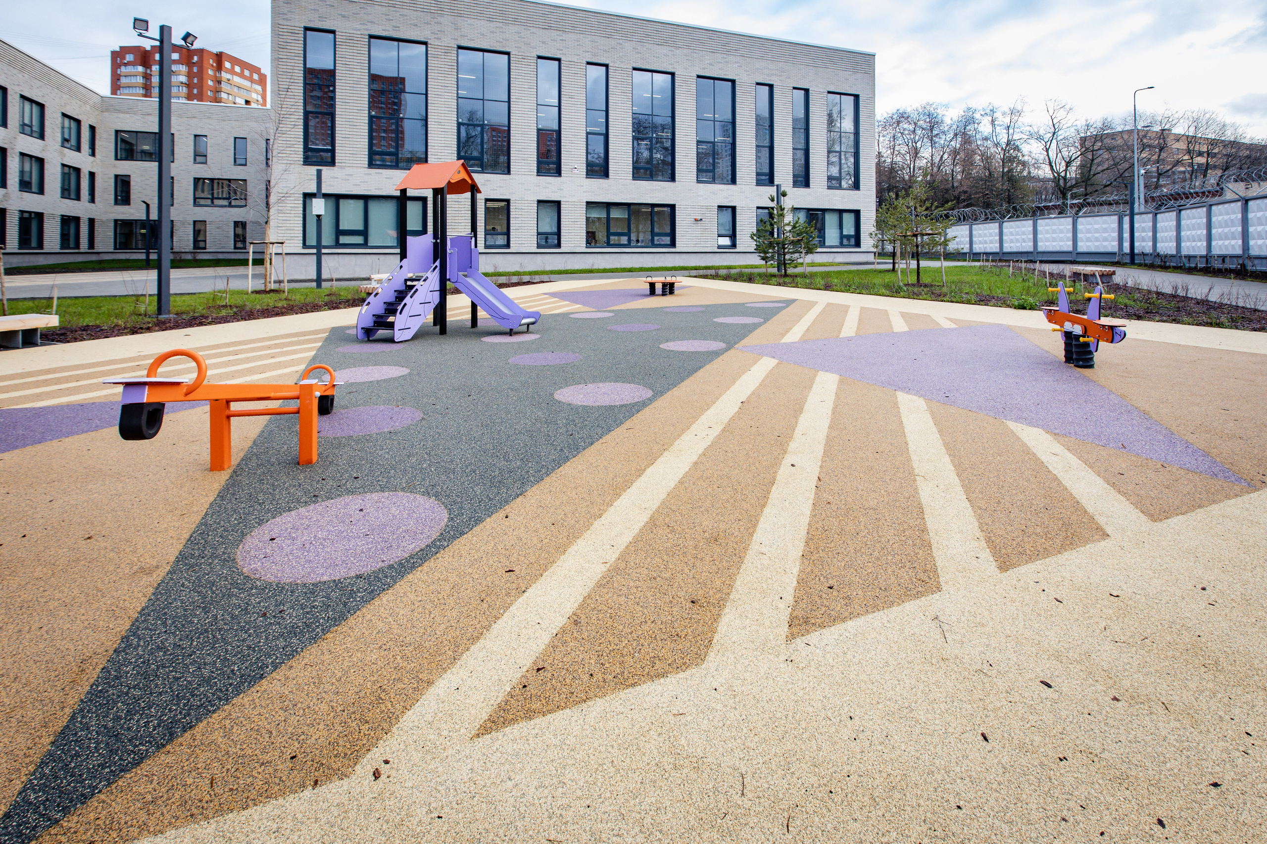 Люберцы. Recro