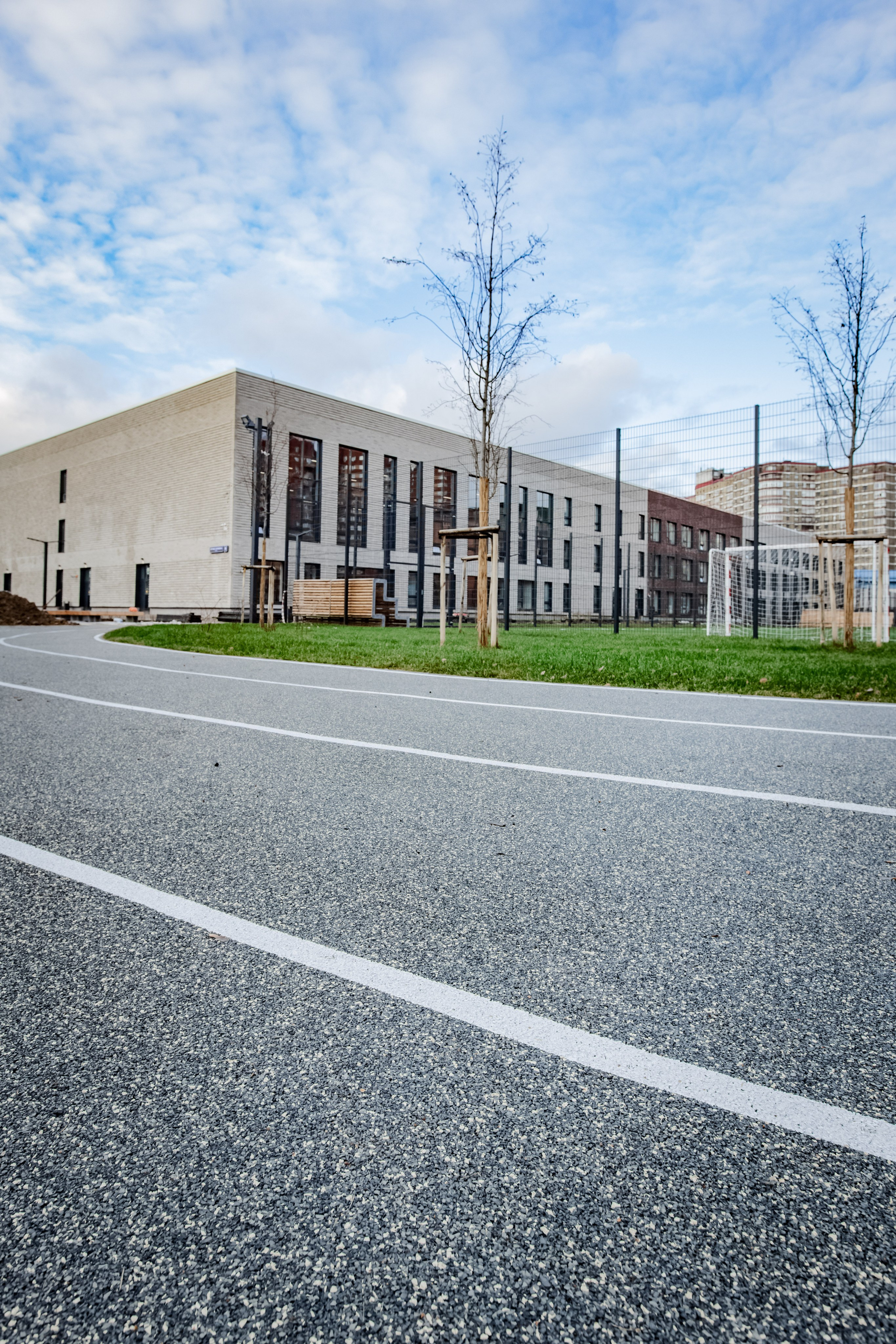 Люберцы. Recro