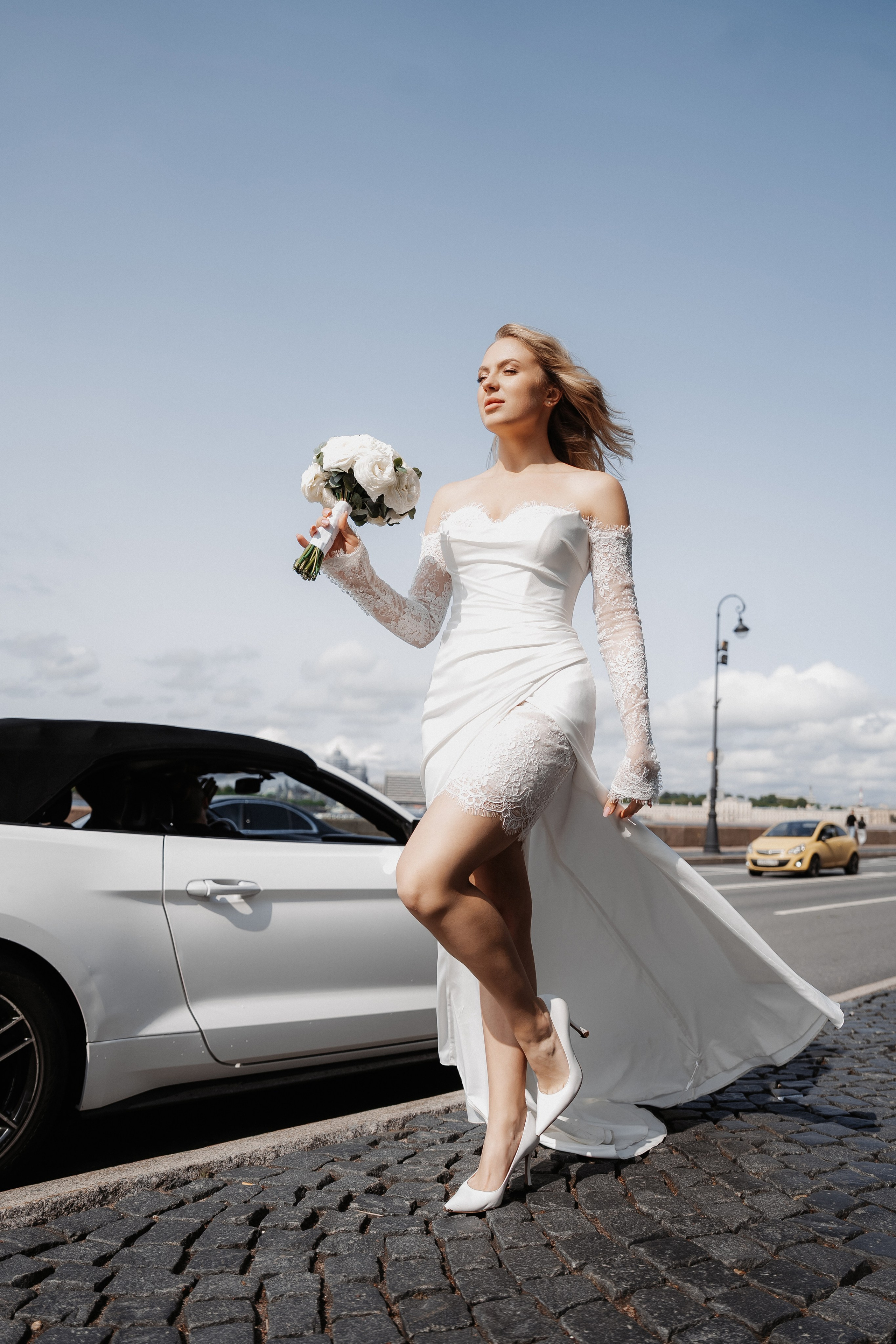 Саша и Аня. Репортажный фотограф Черников Игорь