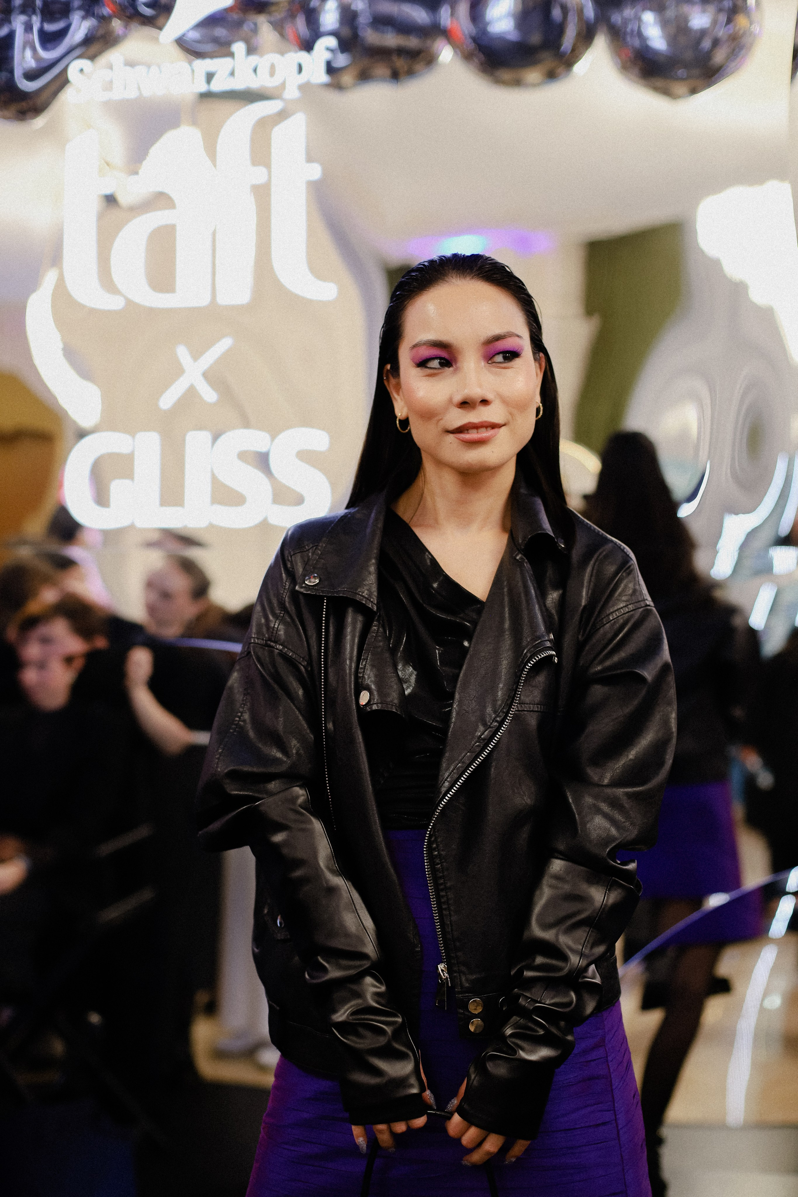 17.10 FWA зона Schwarzkopf и Perwoll. Фотограф в Алматы и Москве Даша Пушкина