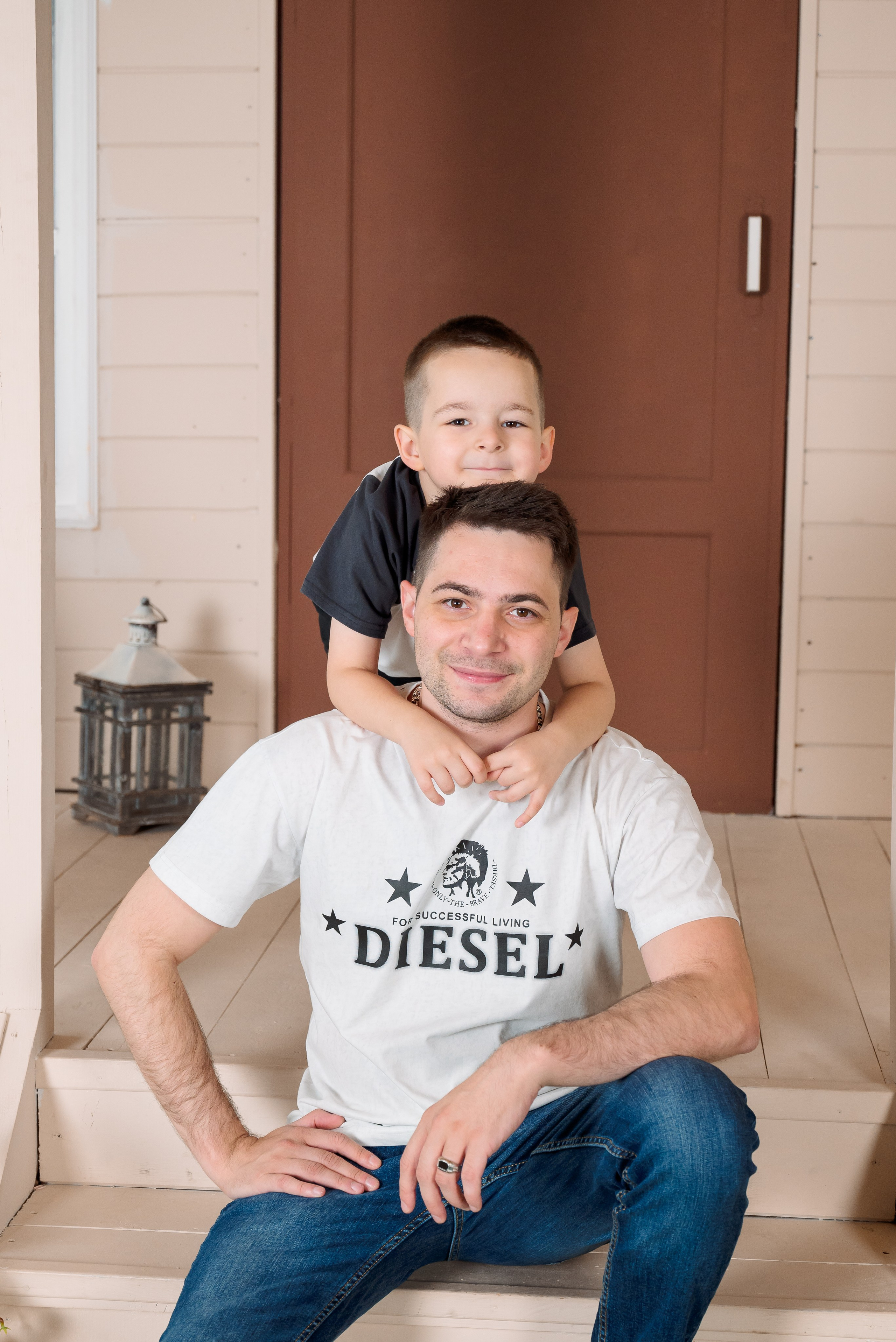 АРТЕМ, ОЛЯ И ЛЕВ. Фотограф Лопаткина Ирина